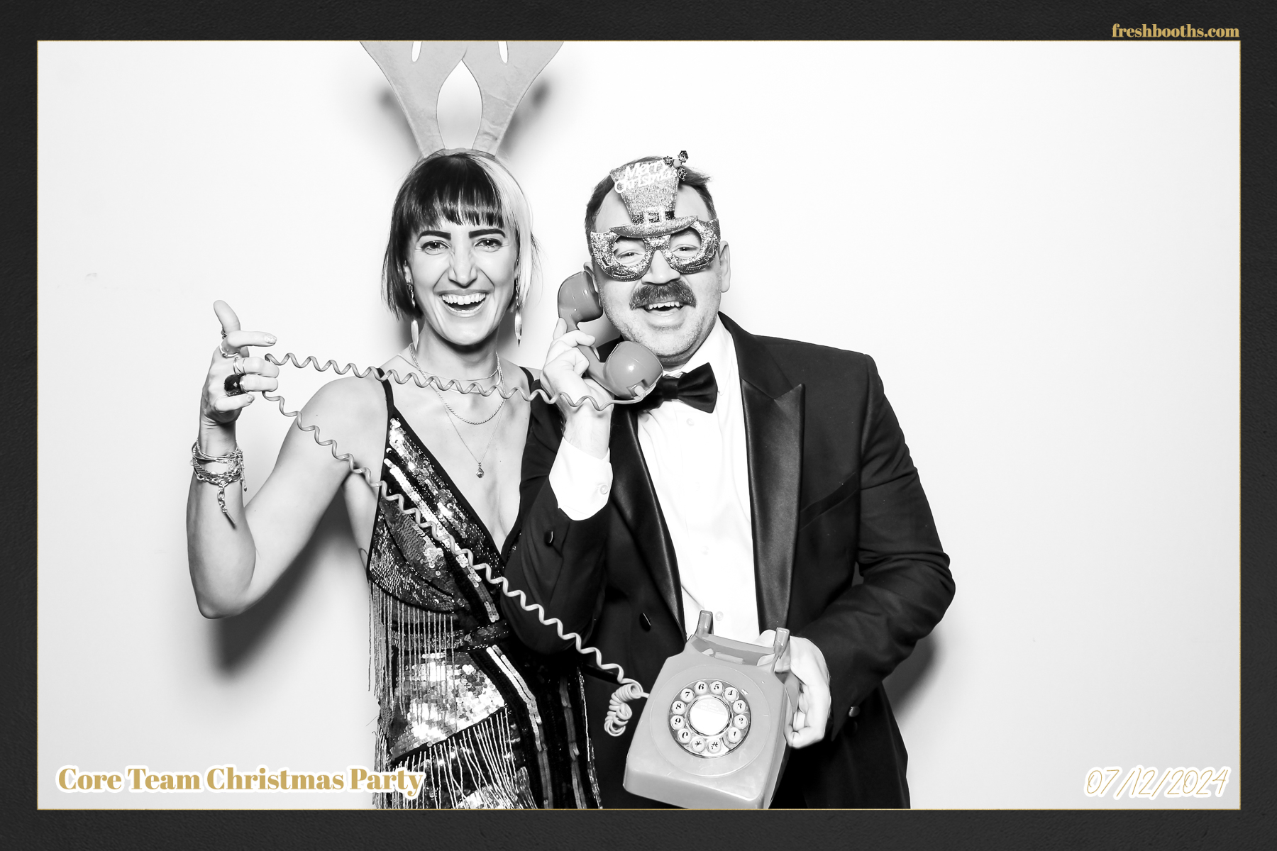 Overbury Xmas Party 2024 | View more photos from the event at gallery.freshbooths.com/u/FreshBooths/Overbury-Xmas-Party-2024