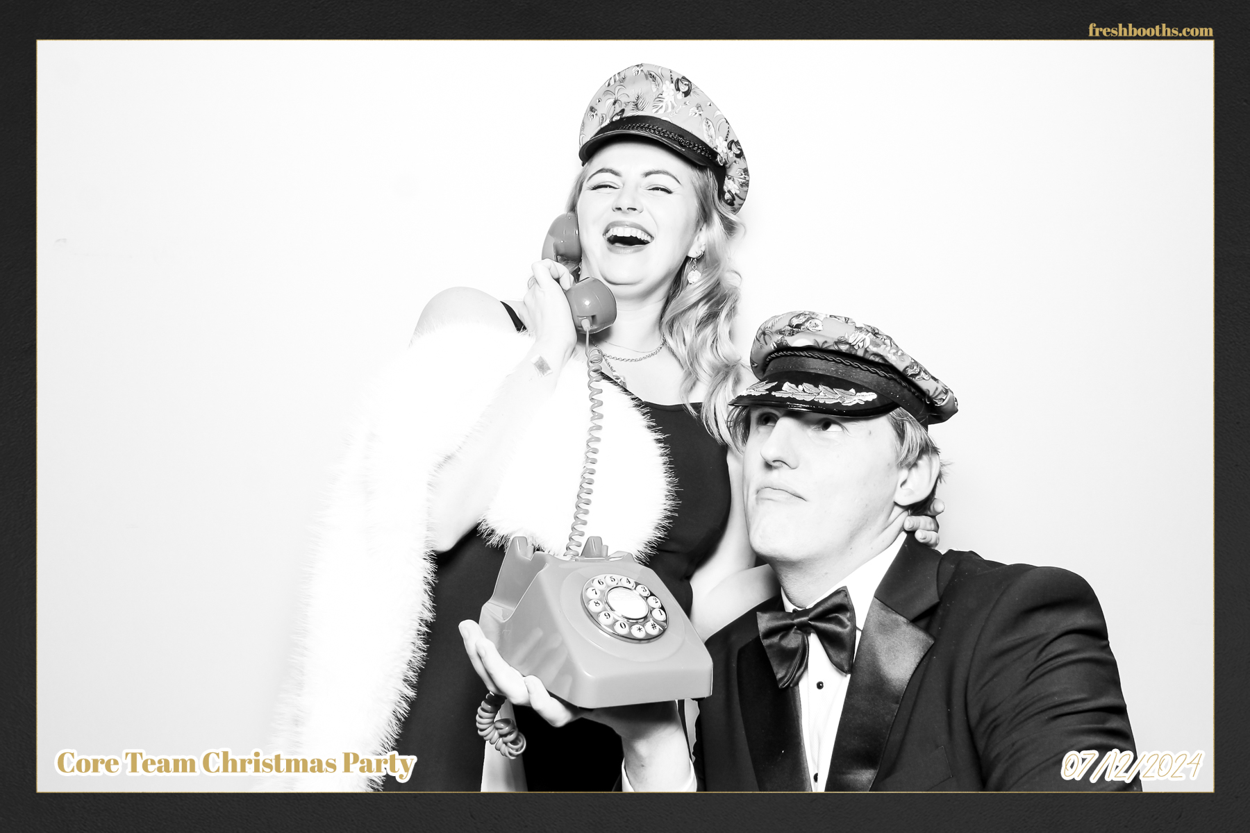 Overbury Xmas Party 2024 | View more photos from the event at gallery.freshbooths.com/u/FreshBooths/Overbury-Xmas-Party-2024