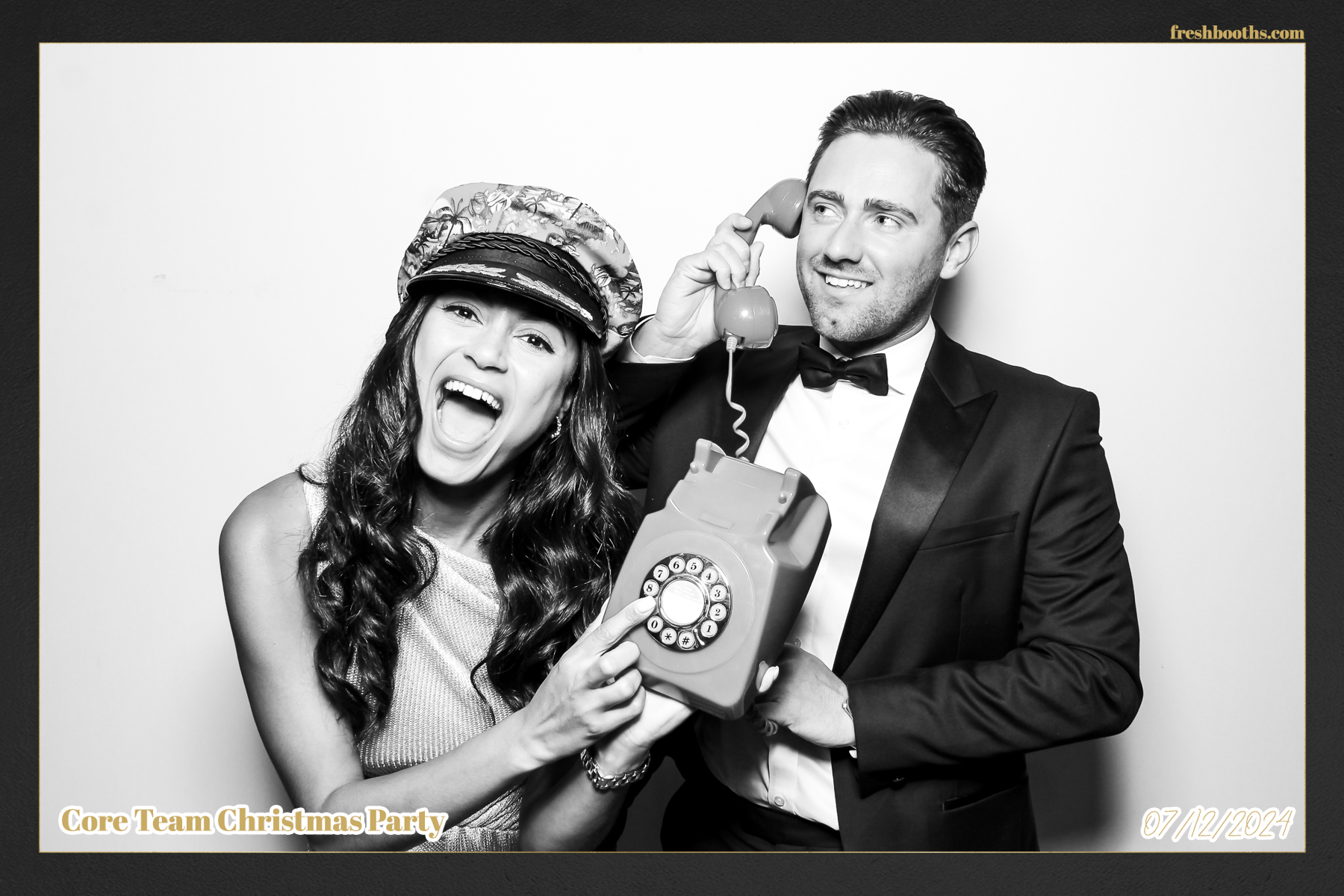 Overbury Xmas Party 2024 | View more photos from the event at gallery.freshbooths.com/u/FreshBooths/Overbury-Xmas-Party-2024