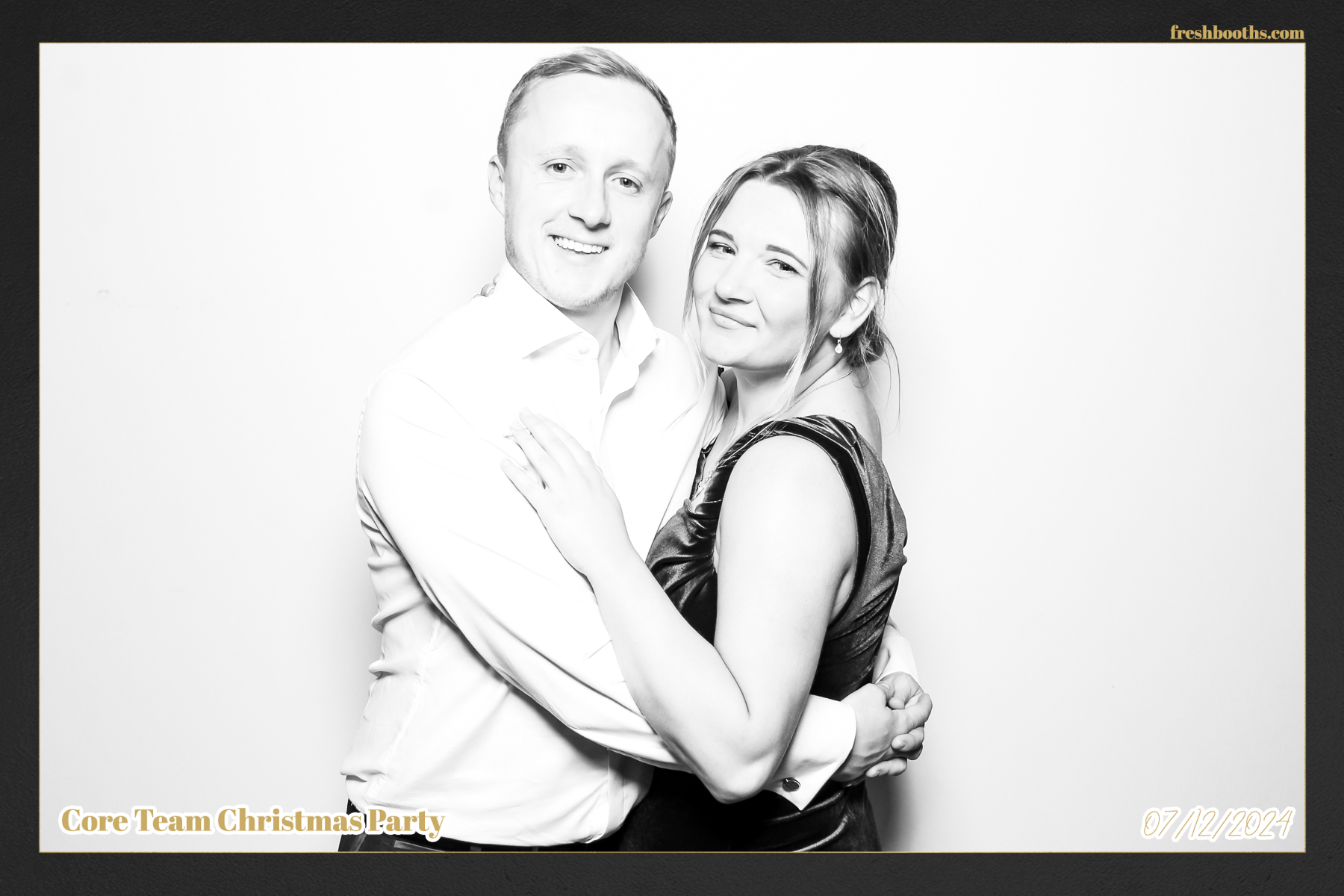 Overbury Xmas Party 2024 | View more photos from the event at gallery.freshbooths.com/u/FreshBooths/Overbury-Xmas-Party-2024