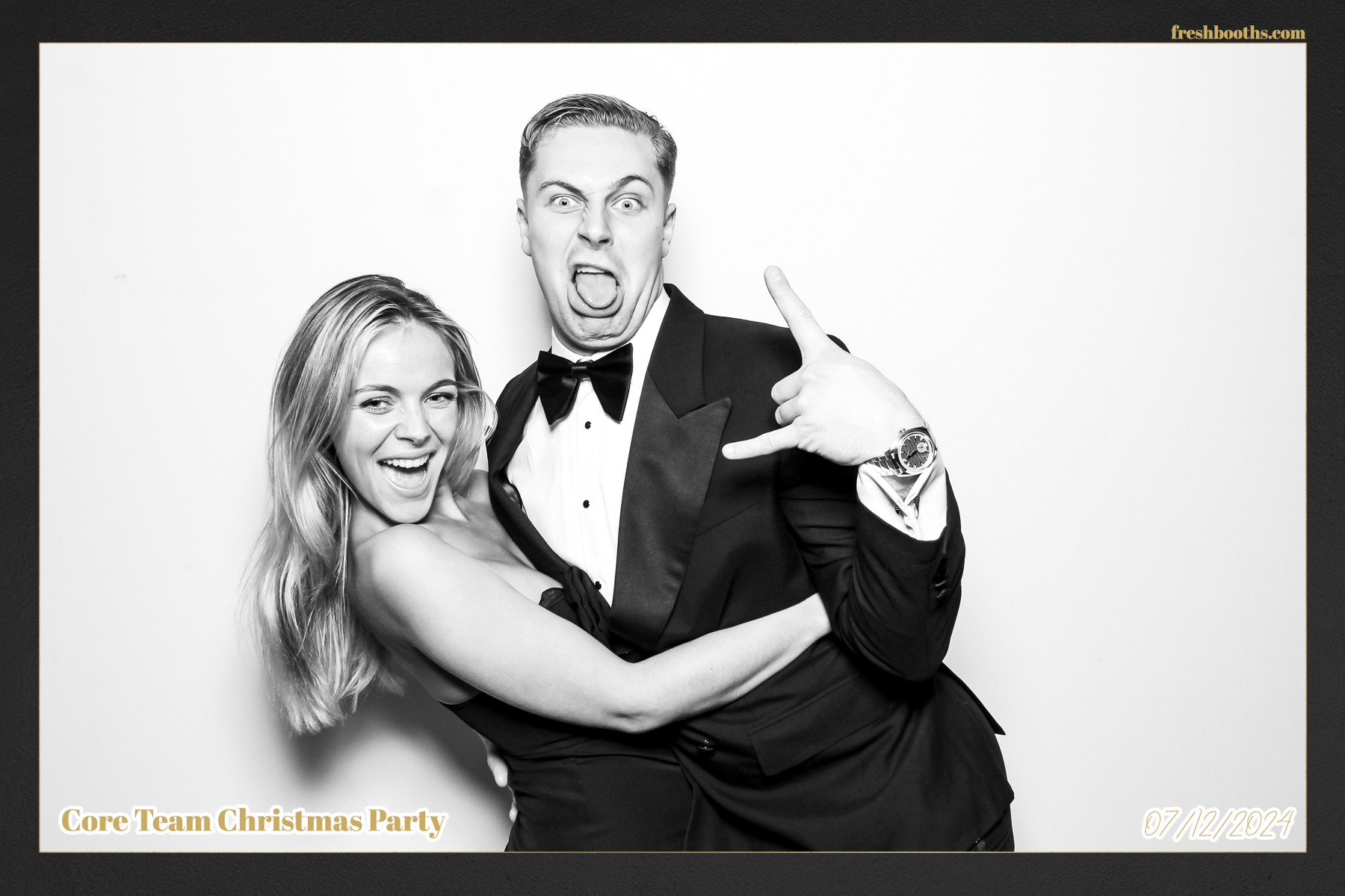 Overbury Xmas Party 2024 | View more photos from the event at gallery.freshbooths.com/u/FreshBooths/Overbury-Xmas-Party-2024