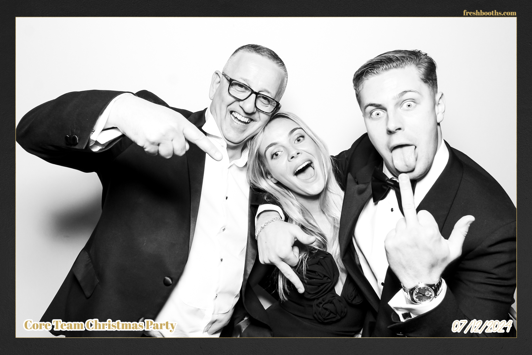 Overbury Xmas Party 2024 | View more photos from the event at gallery.freshbooths.com/u/FreshBooths/Overbury-Xmas-Party-2024