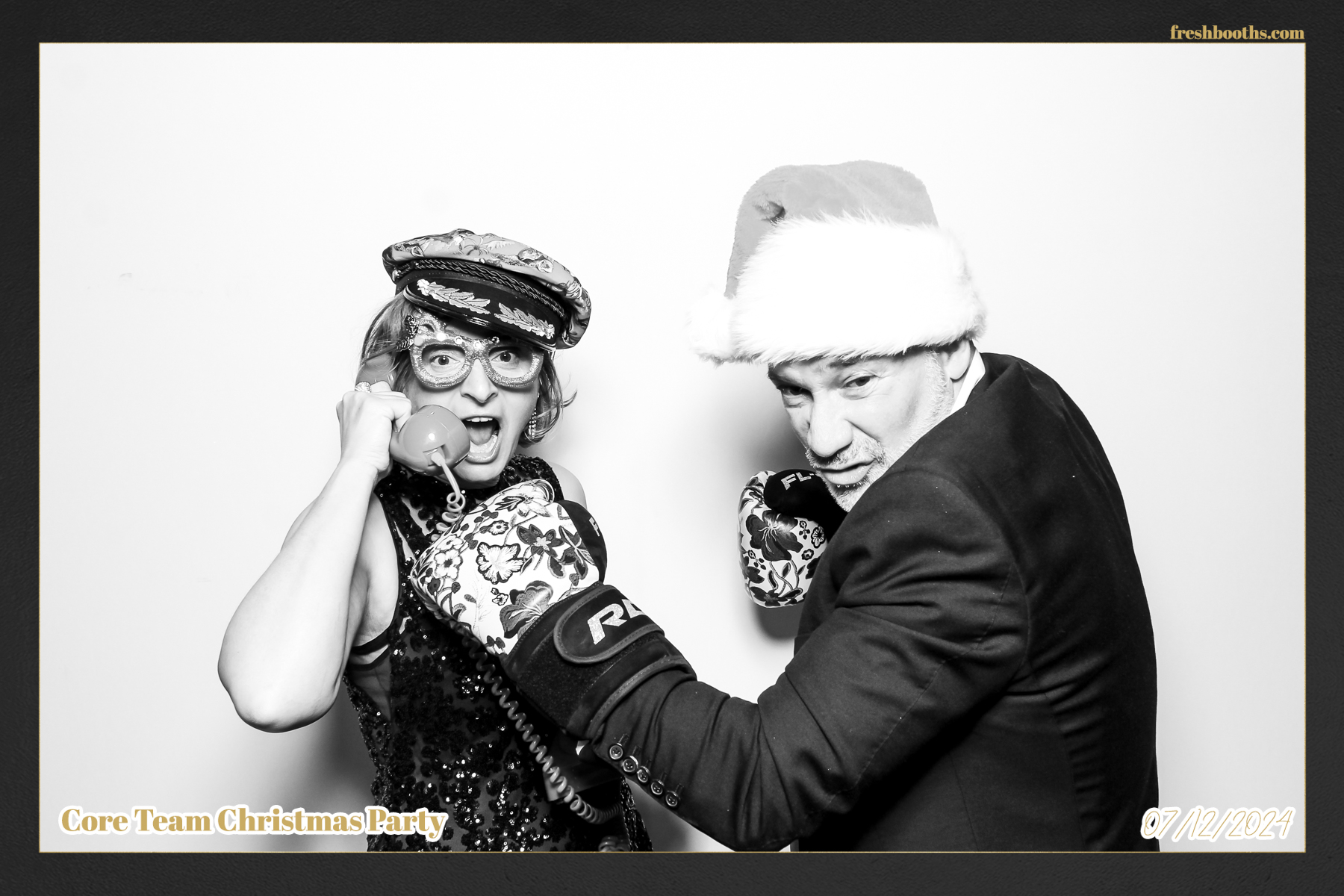 Overbury Xmas Party 2024 | View more photos from the event at gallery.freshbooths.com/u/FreshBooths/Overbury-Xmas-Party-2024