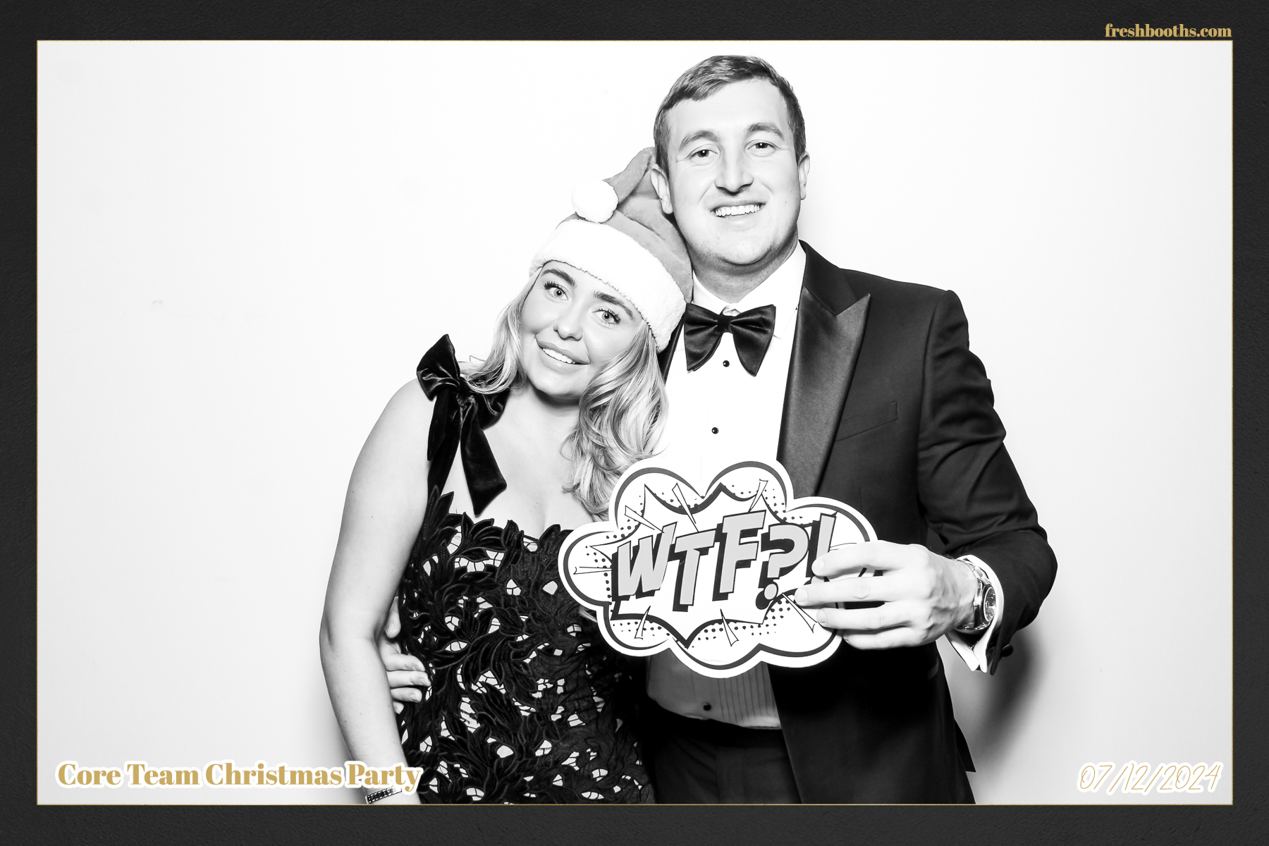 Overbury Xmas Party 2024 | View more photos from the event at gallery.freshbooths.com/u/FreshBooths/Overbury-Xmas-Party-2024