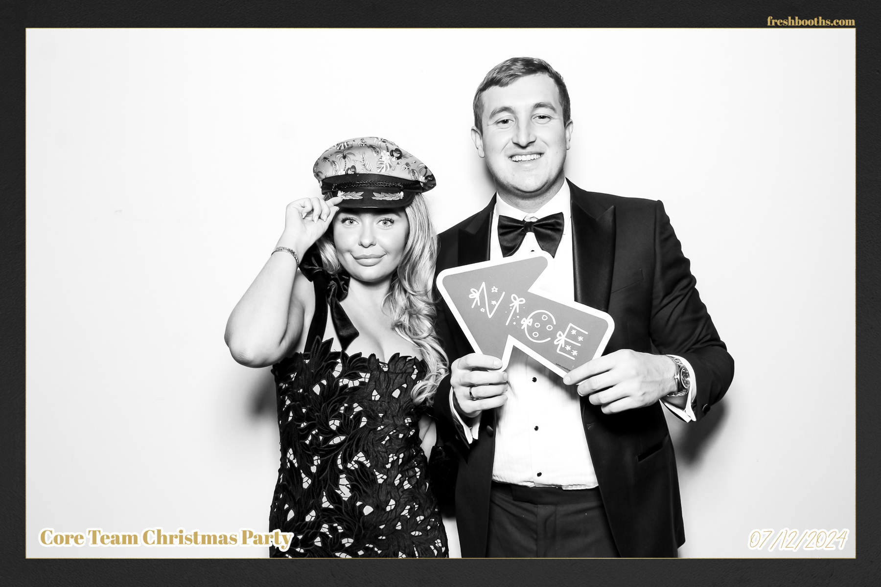 Overbury Xmas Party 2024 | View more photos from the event at gallery.freshbooths.com/u/FreshBooths/Overbury-Xmas-Party-2024