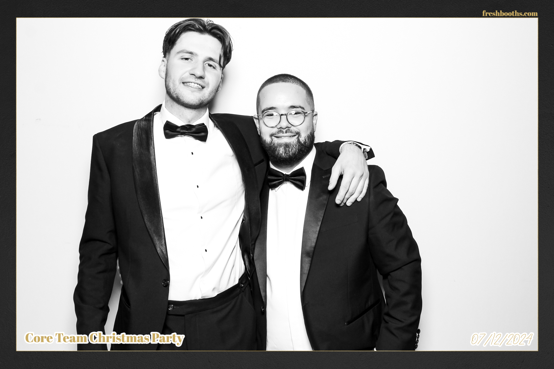 Overbury Xmas Party 2024 | View more photos from the event at gallery.freshbooths.com/u/FreshBooths/Overbury-Xmas-Party-2024
