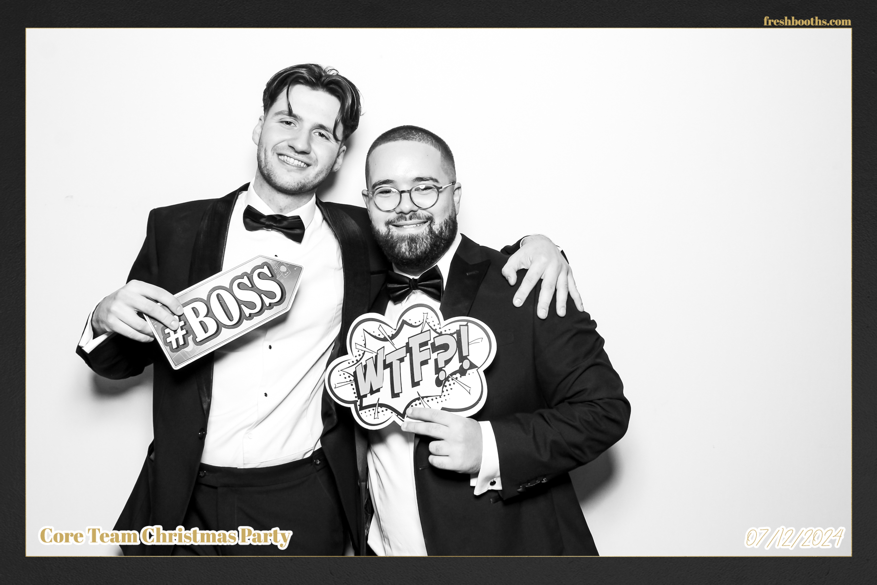 Overbury Xmas Party 2024 | View more photos from the event at gallery.freshbooths.com/u/FreshBooths/Overbury-Xmas-Party-2024