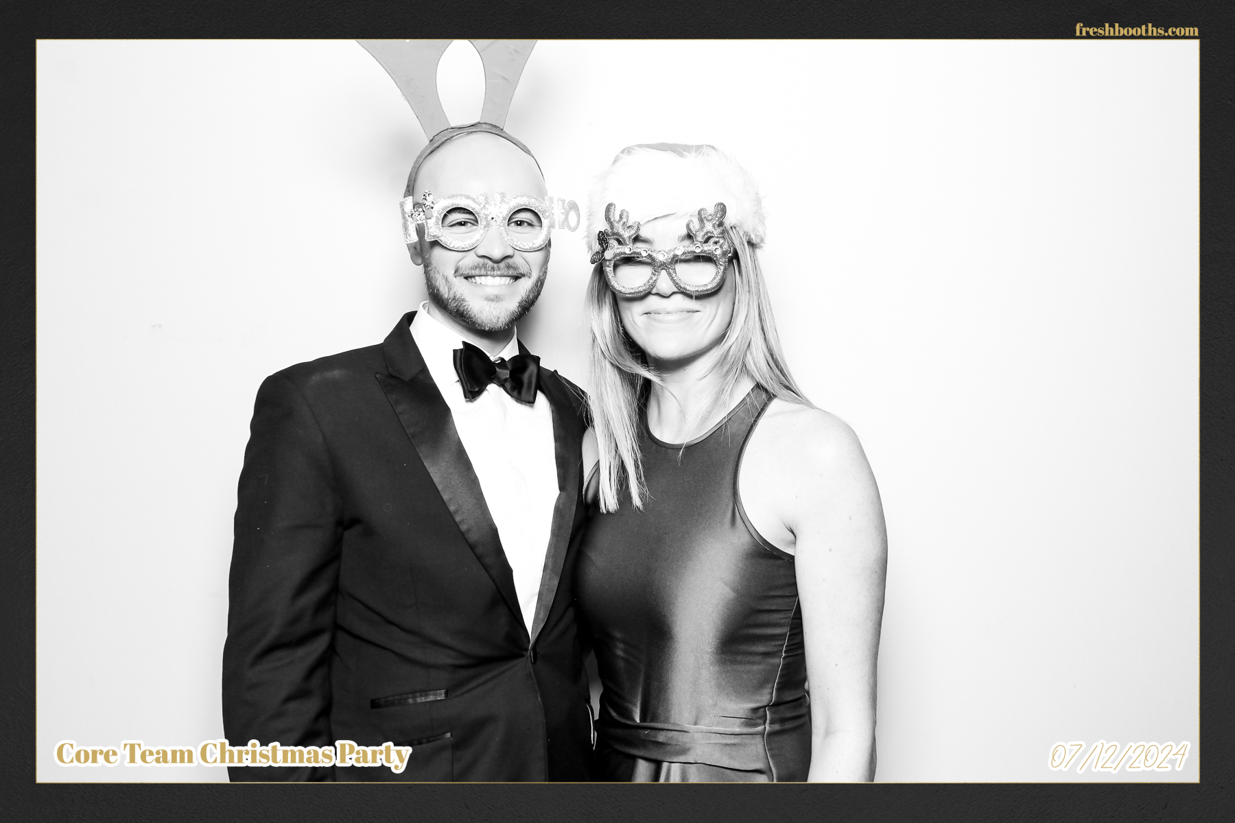 Overbury Xmas Party 2024 | View more photos from the event at gallery.freshbooths.com/u/FreshBooths/Overbury-Xmas-Party-2024