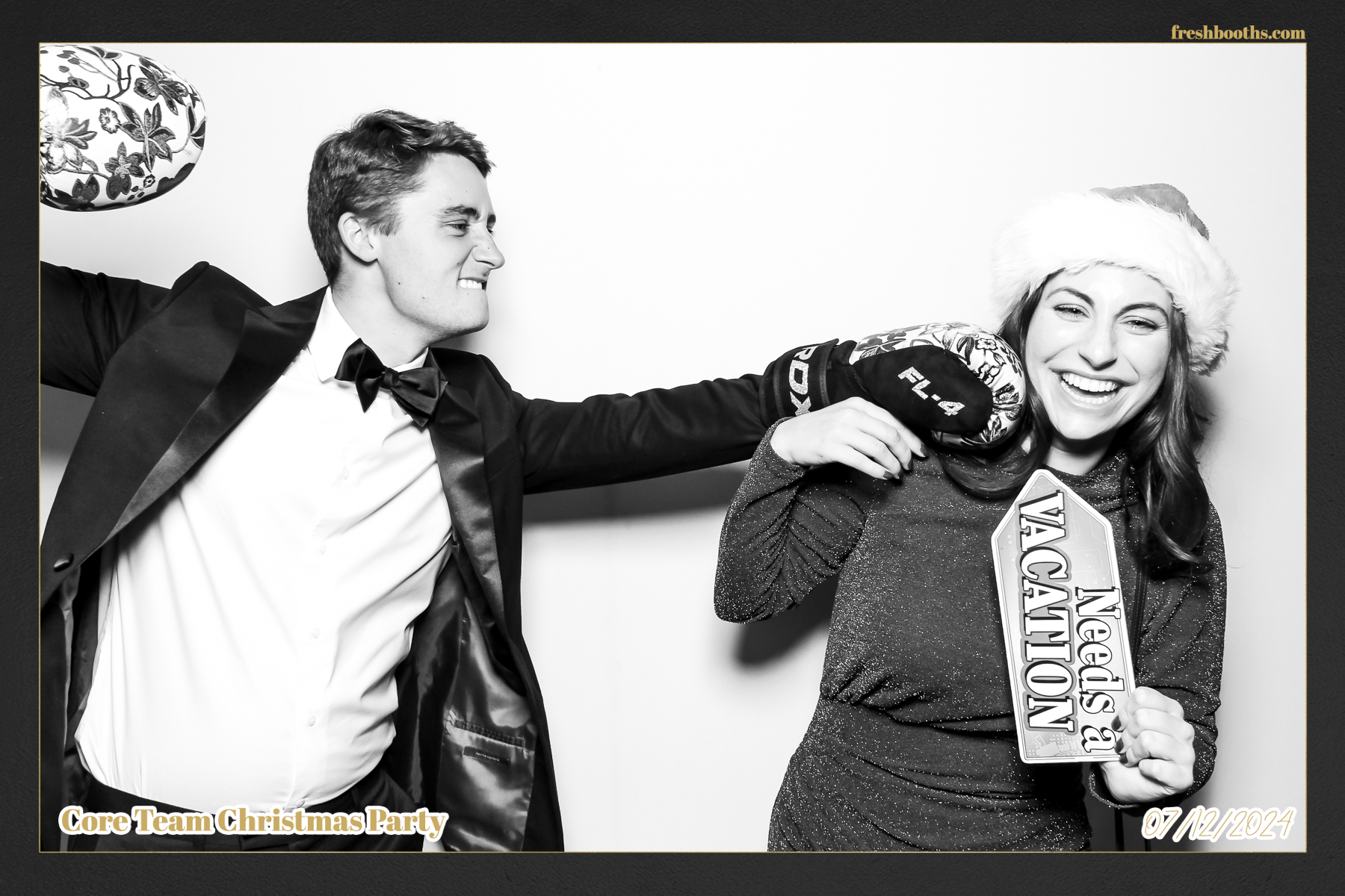 Overbury Xmas Party 2024 | View more photos from the event at gallery.freshbooths.com/u/FreshBooths/Overbury-Xmas-Party-2024
