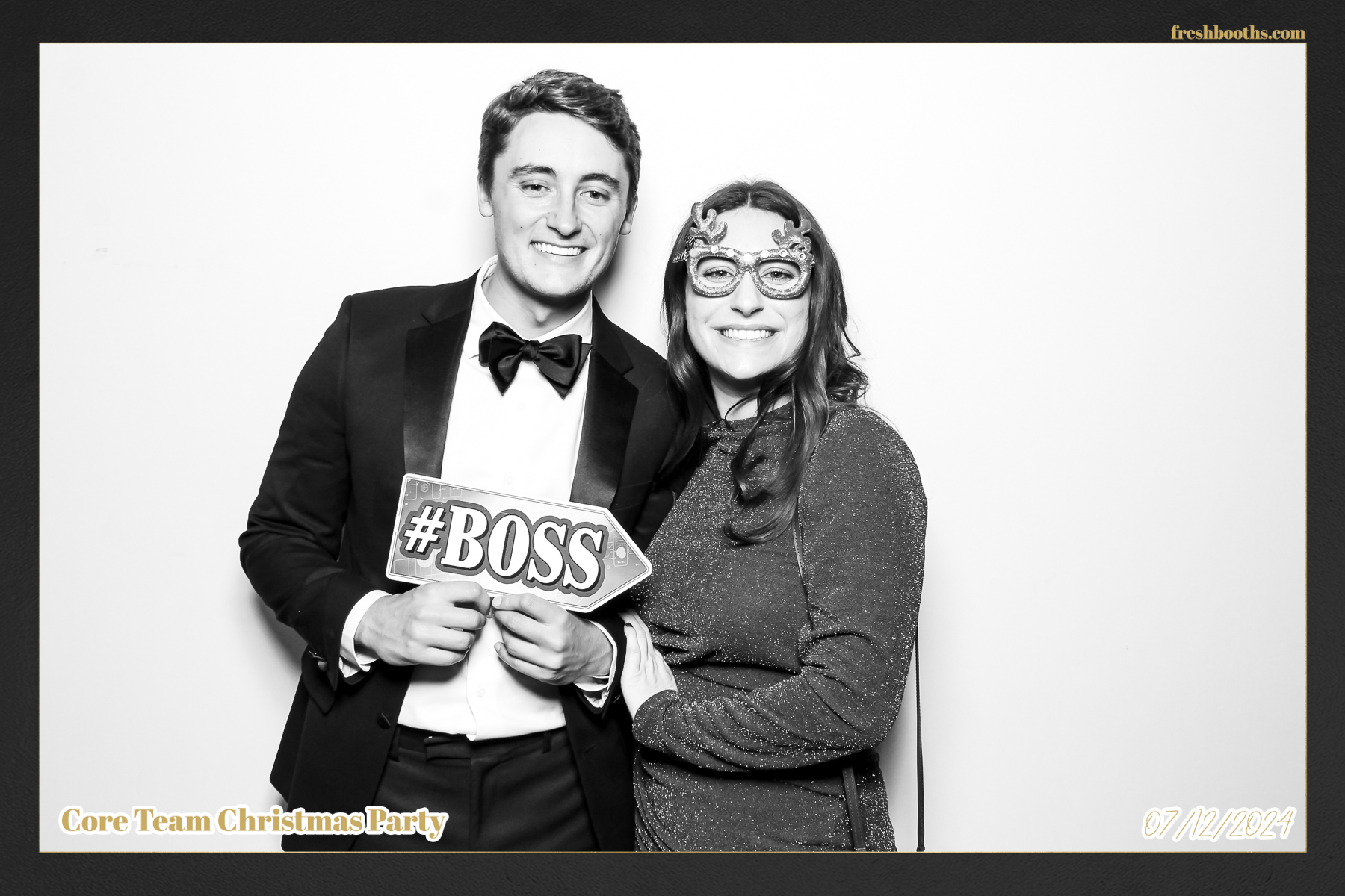 Overbury Xmas Party 2024 | View more photos from the event at gallery.freshbooths.com/u/FreshBooths/Overbury-Xmas-Party-2024
