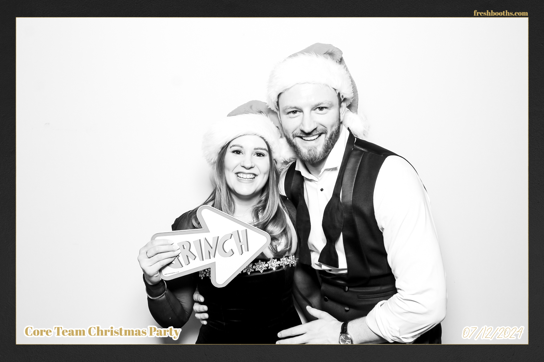 Overbury Xmas Party 2024 | View more photos from the event at gallery.freshbooths.com/u/FreshBooths/Overbury-Xmas-Party-2024