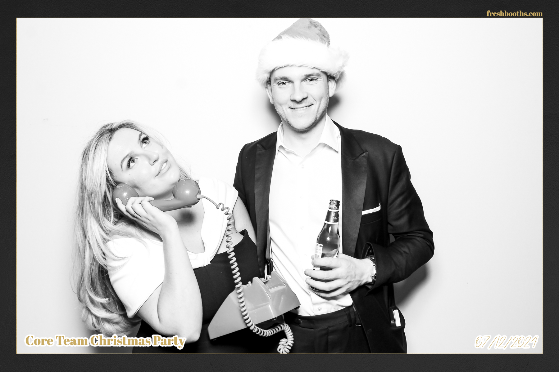 Overbury Xmas Party 2024 | View more photos from the event at gallery.freshbooths.com/u/FreshBooths/Overbury-Xmas-Party-2024
