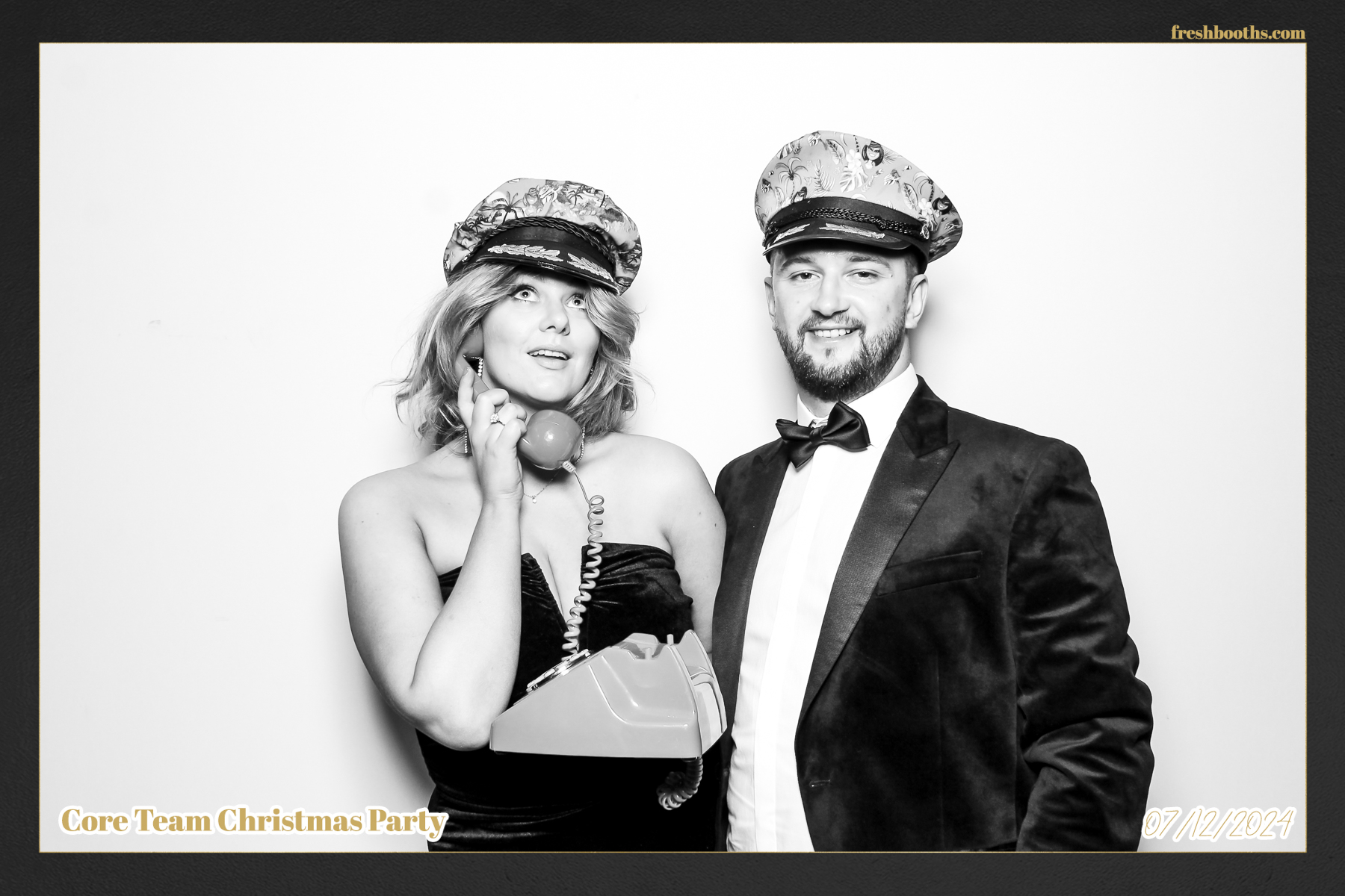 Overbury Xmas Party 2024 | View more photos from the event at gallery.freshbooths.com/u/FreshBooths/Overbury-Xmas-Party-2024