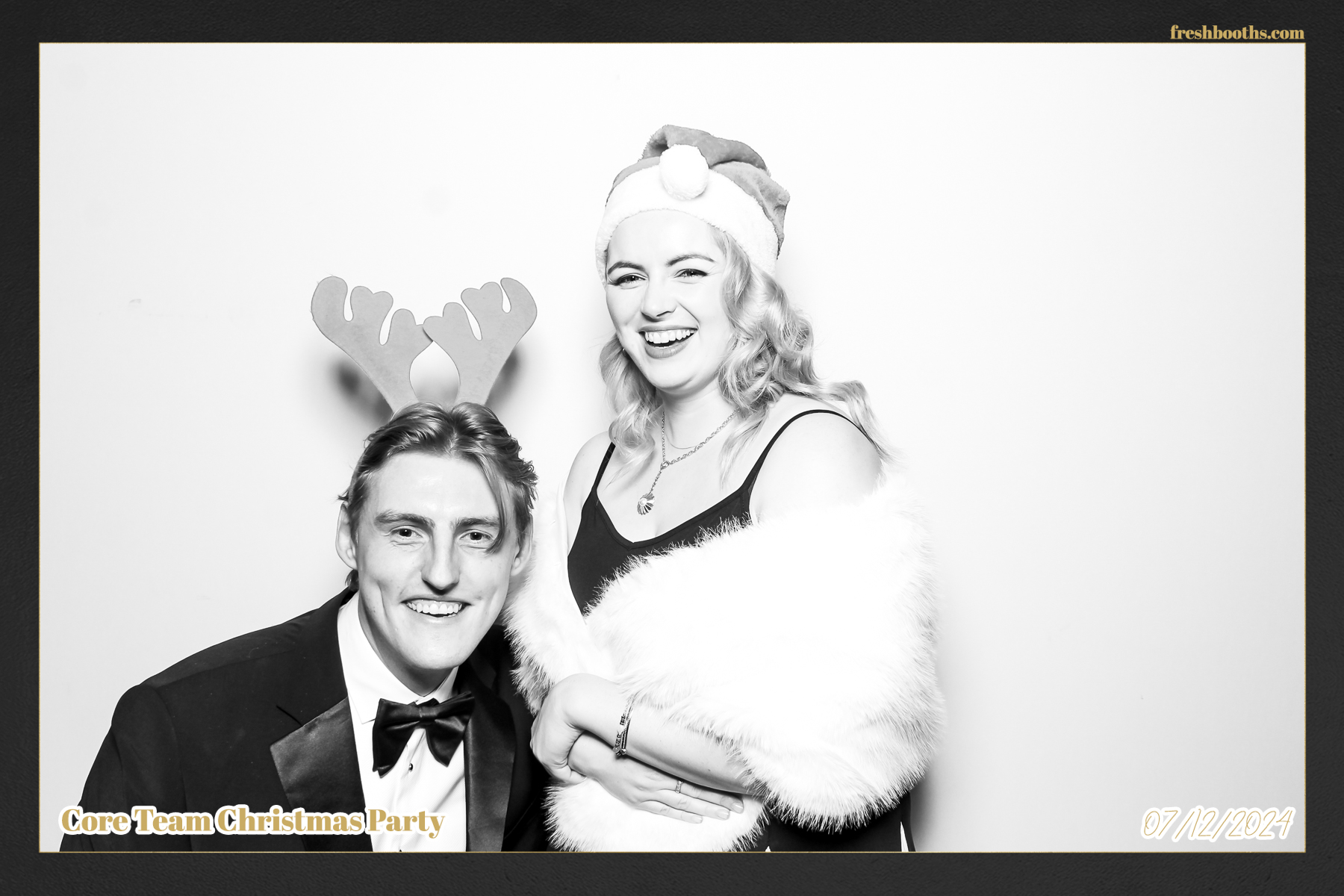 Overbury Xmas Party 2024 | View more photos from the event at gallery.freshbooths.com/u/FreshBooths/Overbury-Xmas-Party-2024