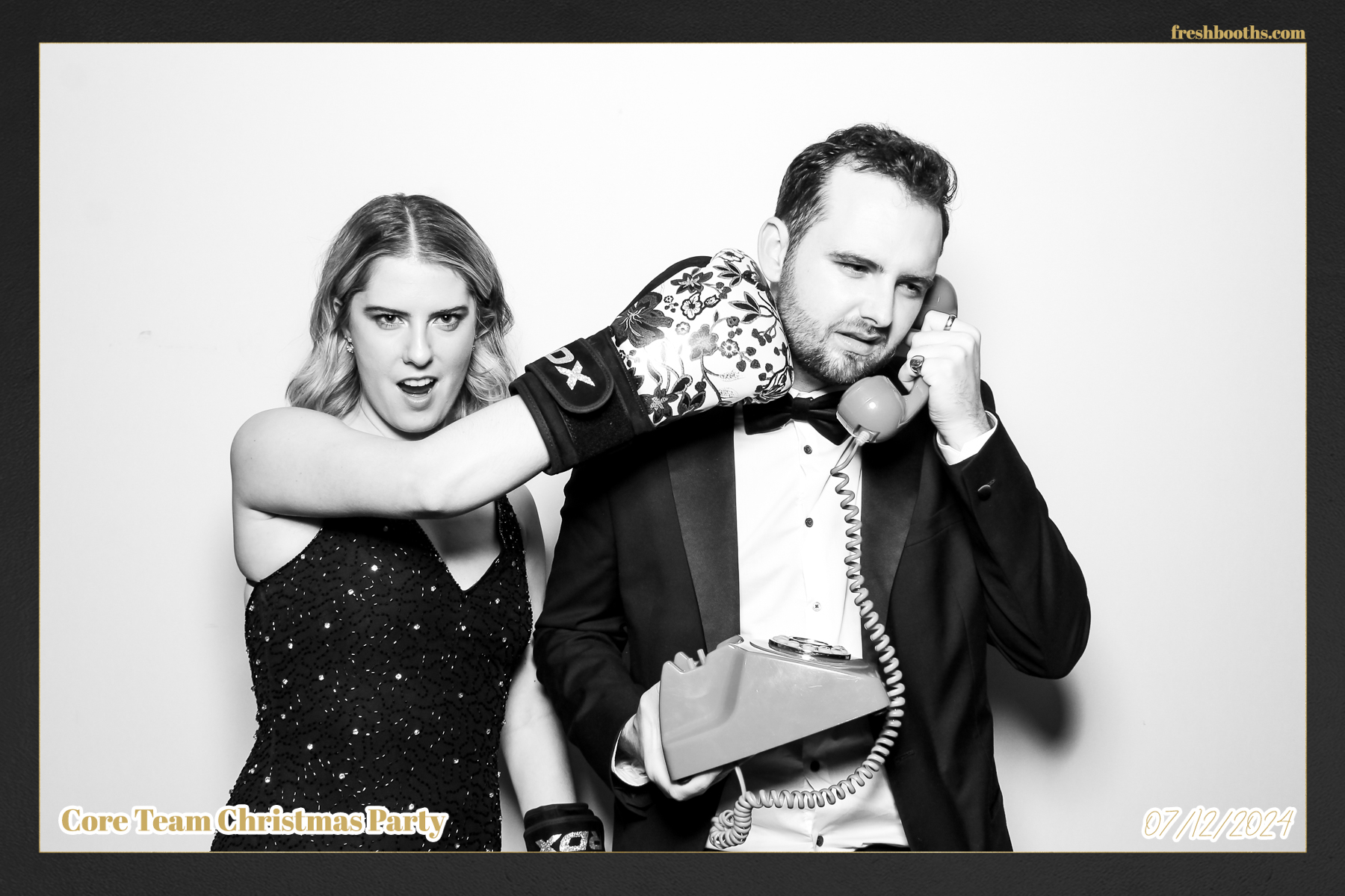 Overbury Xmas Party 2024 | View more photos from the event at gallery.freshbooths.com/u/FreshBooths/Overbury-Xmas-Party-2024