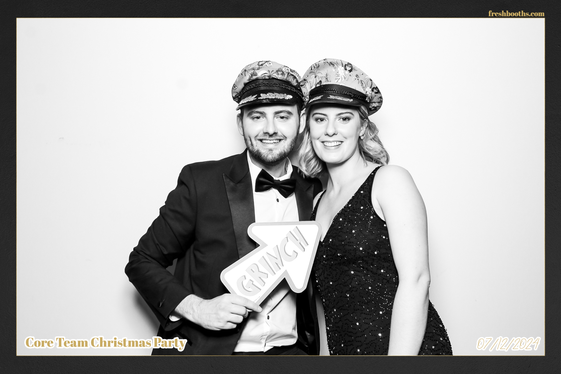 Overbury Xmas Party 2024 | View more photos from the event at gallery.freshbooths.com/u/FreshBooths/Overbury-Xmas-Party-2024