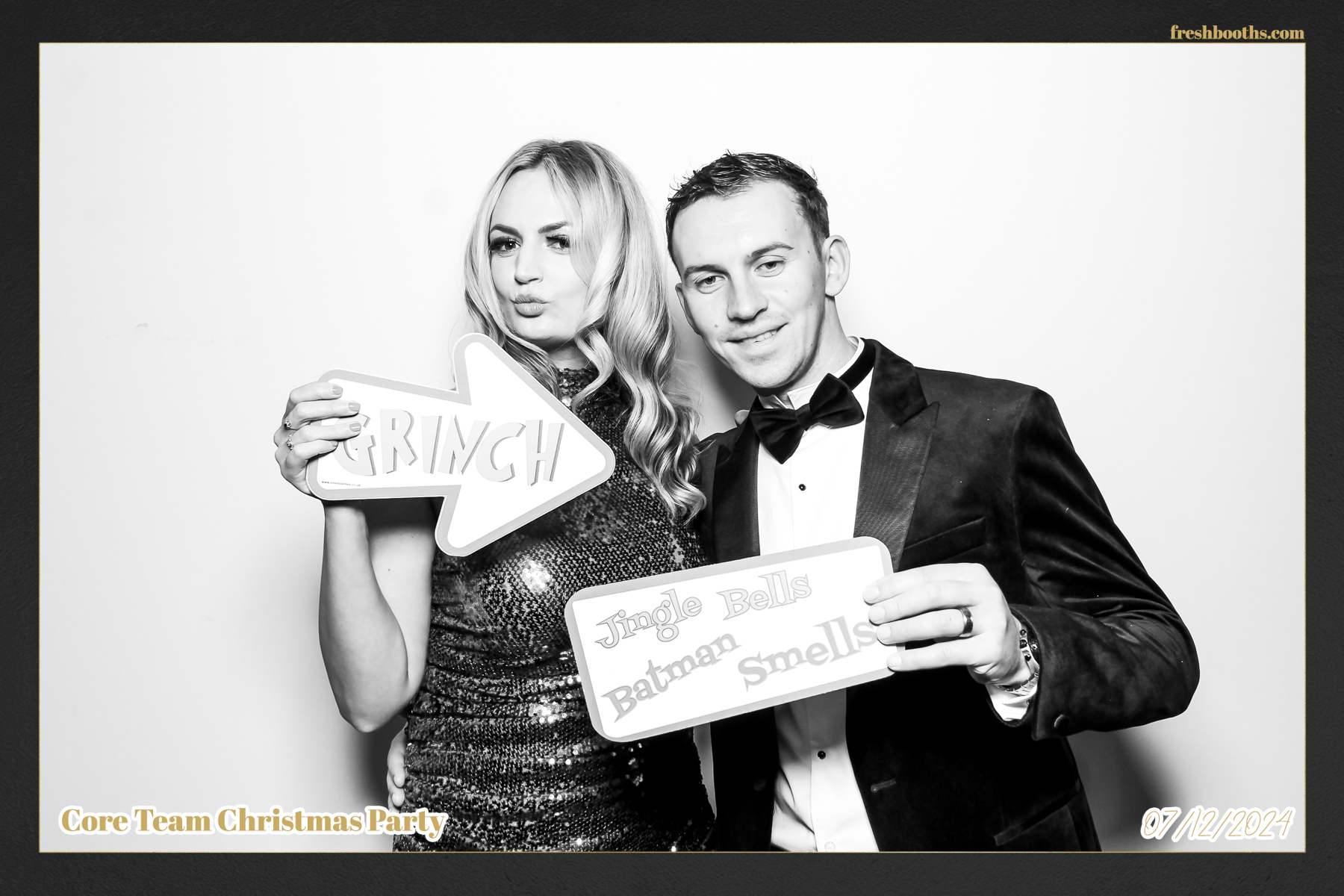 Overbury Xmas Party 2024 | View more photos from the event at gallery.freshbooths.com/u/FreshBooths/Overbury-Xmas-Party-2024