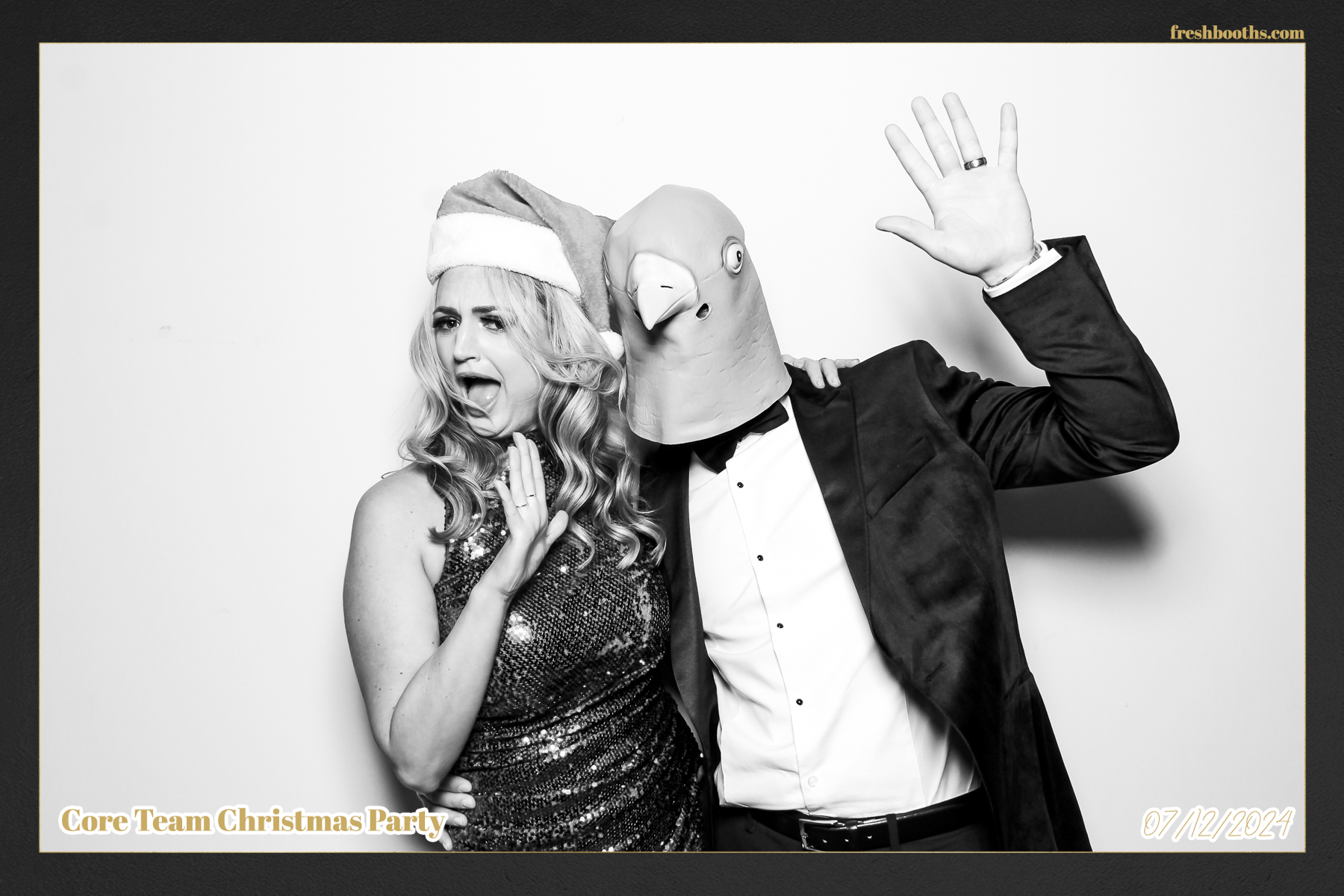 Overbury Xmas Party 2024 | View more photos from the event at gallery.freshbooths.com/u/FreshBooths/Overbury-Xmas-Party-2024