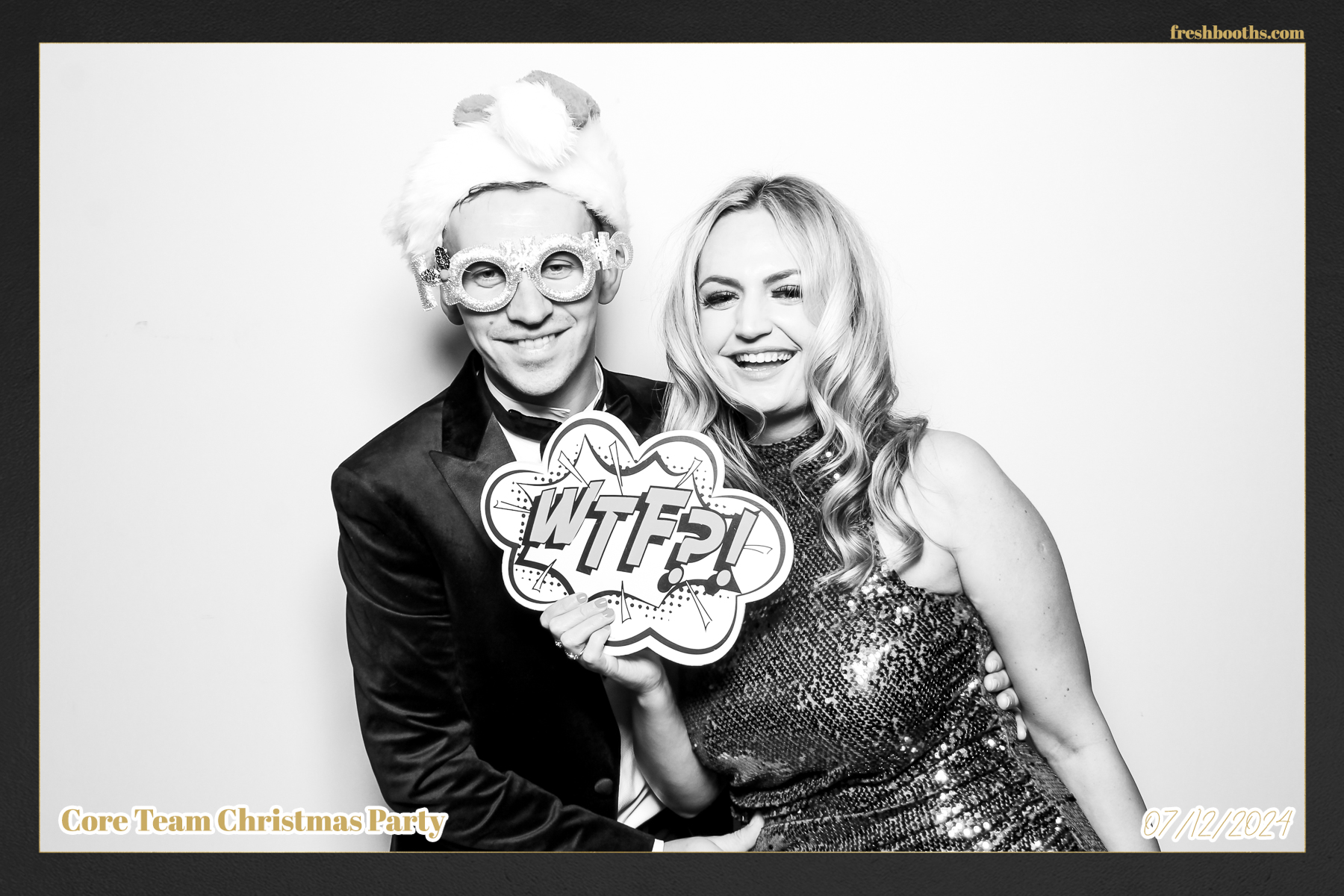Overbury Xmas Party 2024 | View more photos from the event at gallery.freshbooths.com/u/FreshBooths/Overbury-Xmas-Party-2024