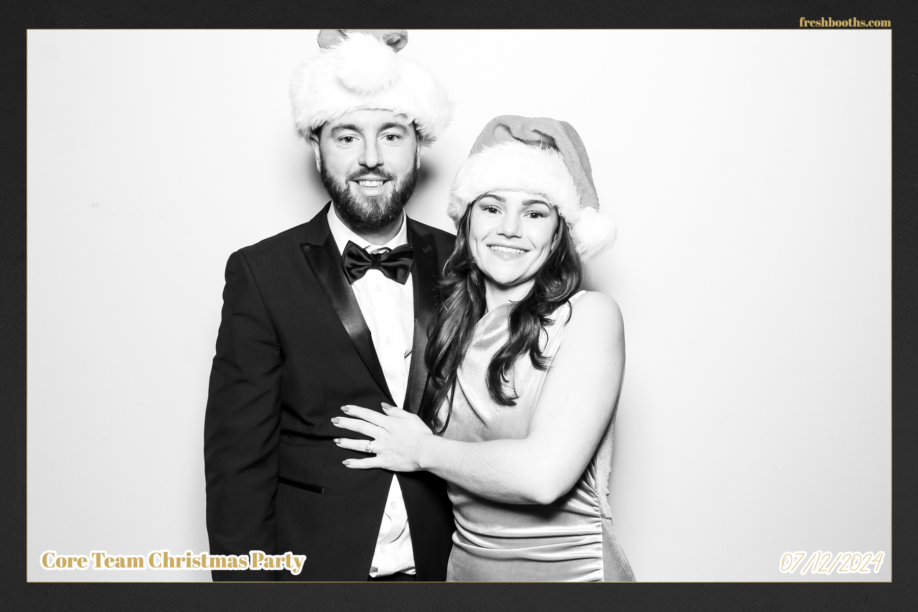 Overbury Xmas Party 2024 | View more photos from the event at gallery.freshbooths.com/u/FreshBooths/Overbury-Xmas-Party-2024