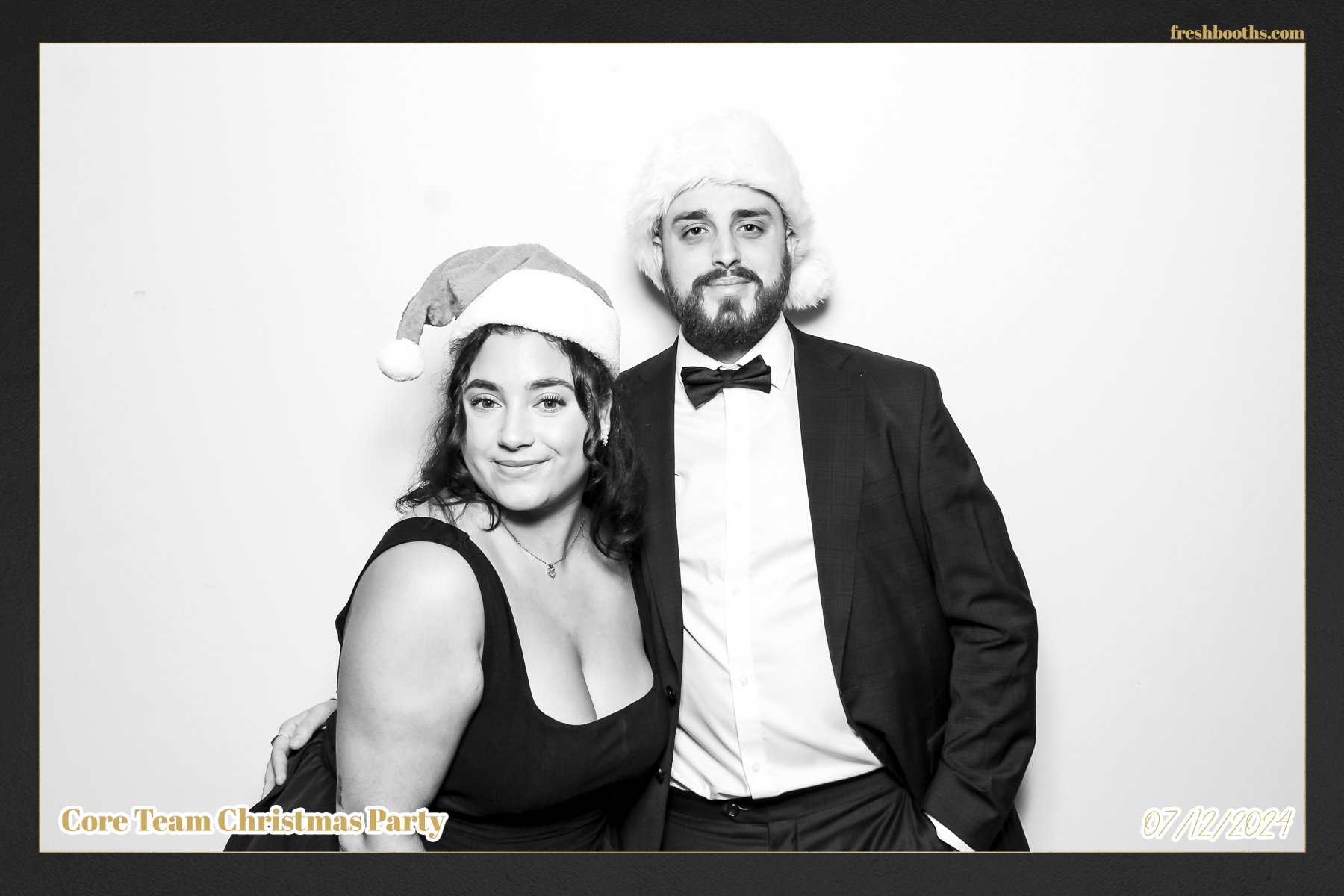 Overbury Xmas Party 2024 | View more photos from the event at gallery.freshbooths.com/u/FreshBooths/Overbury-Xmas-Party-2024
