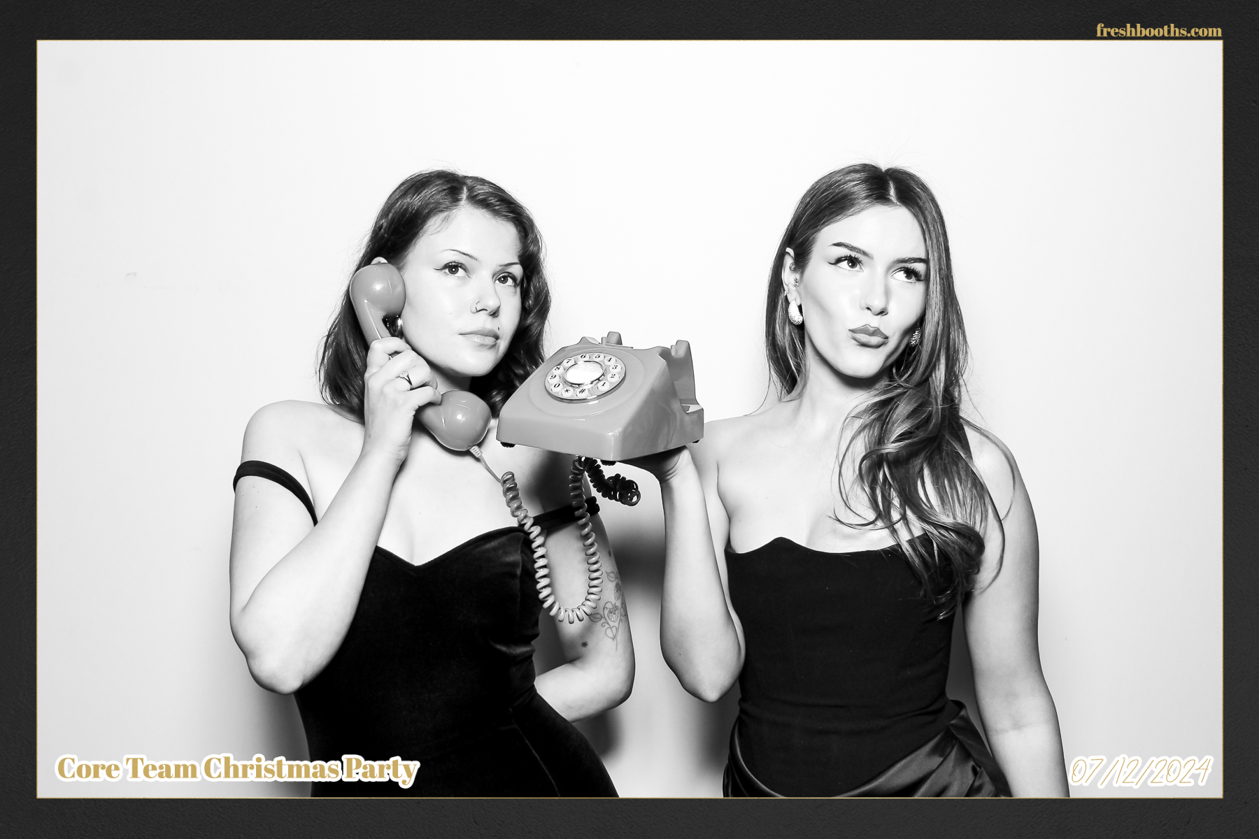 Overbury Xmas Party 2024 | View more photos from the event at gallery.freshbooths.com/u/FreshBooths/Overbury-Xmas-Party-2024