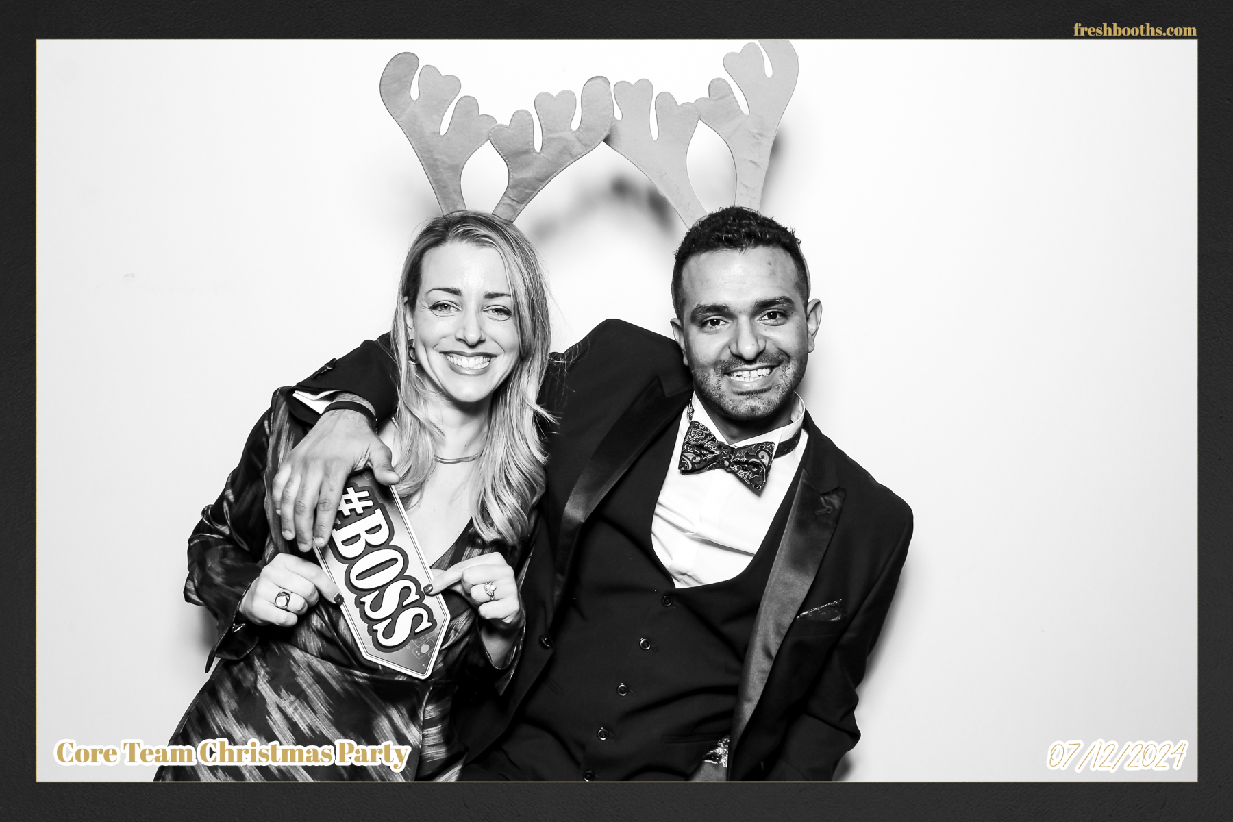 Overbury Xmas Party 2024 | View more photos from the event at gallery.freshbooths.com/u/FreshBooths/Overbury-Xmas-Party-2024
