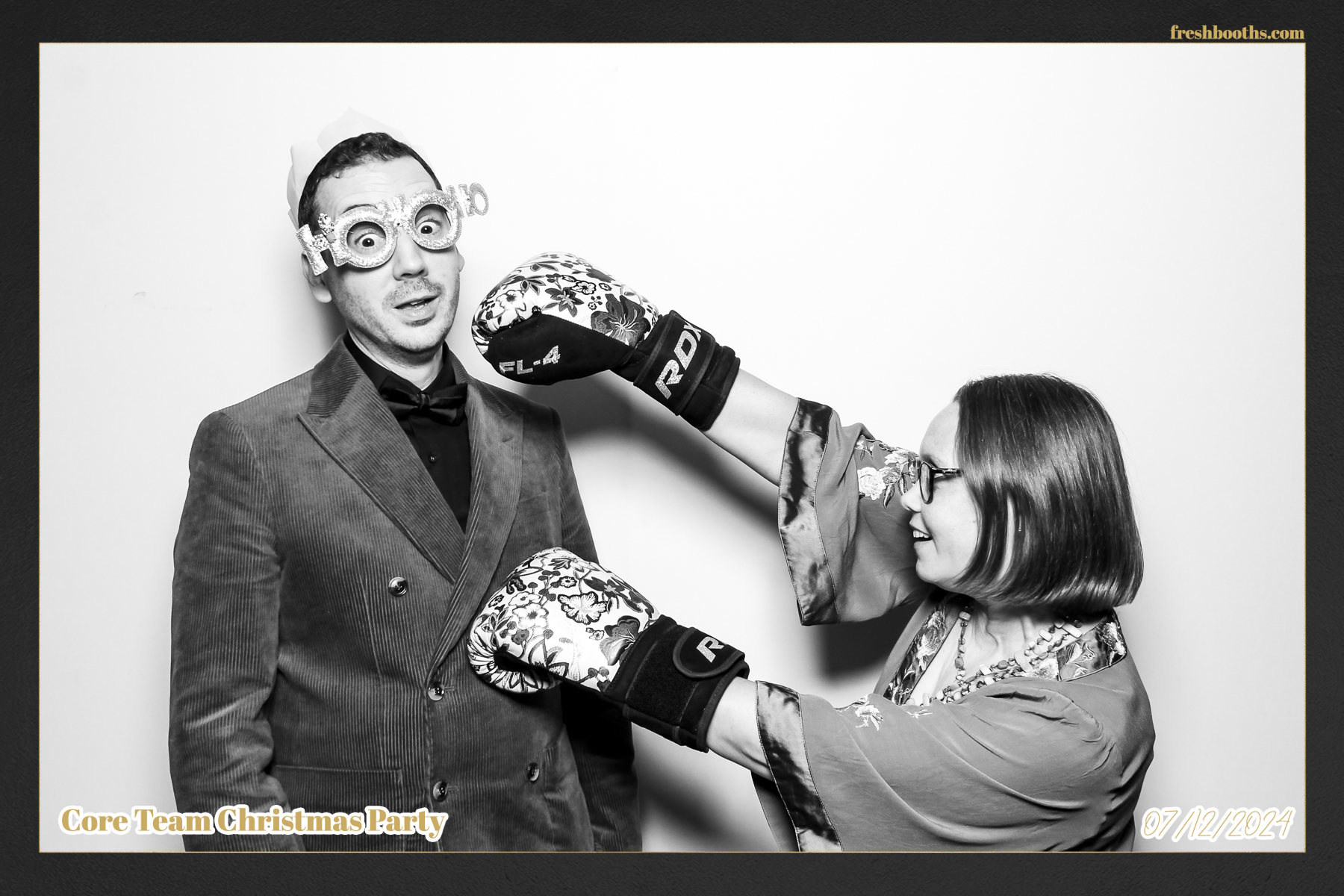 Overbury Xmas Party 2024 | View more photos from the event at gallery.freshbooths.com/u/FreshBooths/Overbury-Xmas-Party-2024