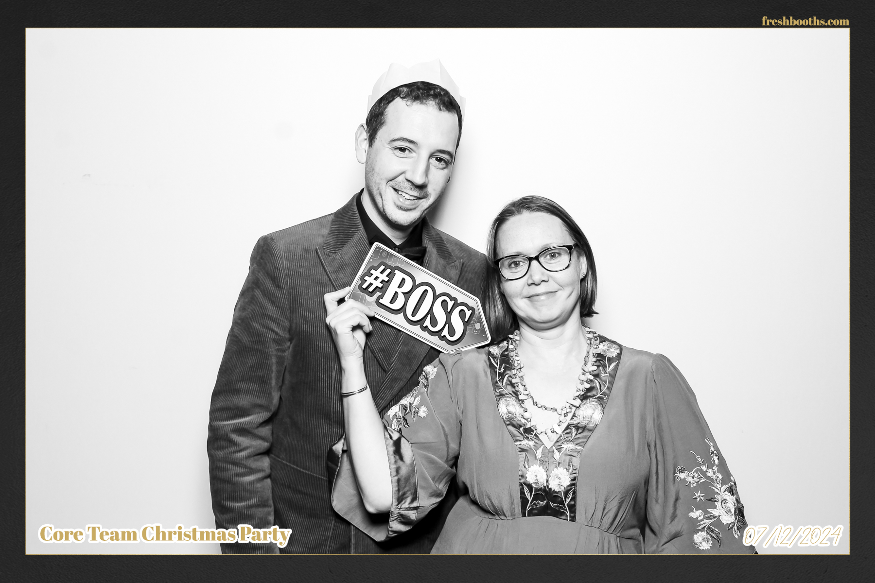 Overbury Xmas Party 2024 | View more photos from the event at gallery.freshbooths.com/u/FreshBooths/Overbury-Xmas-Party-2024