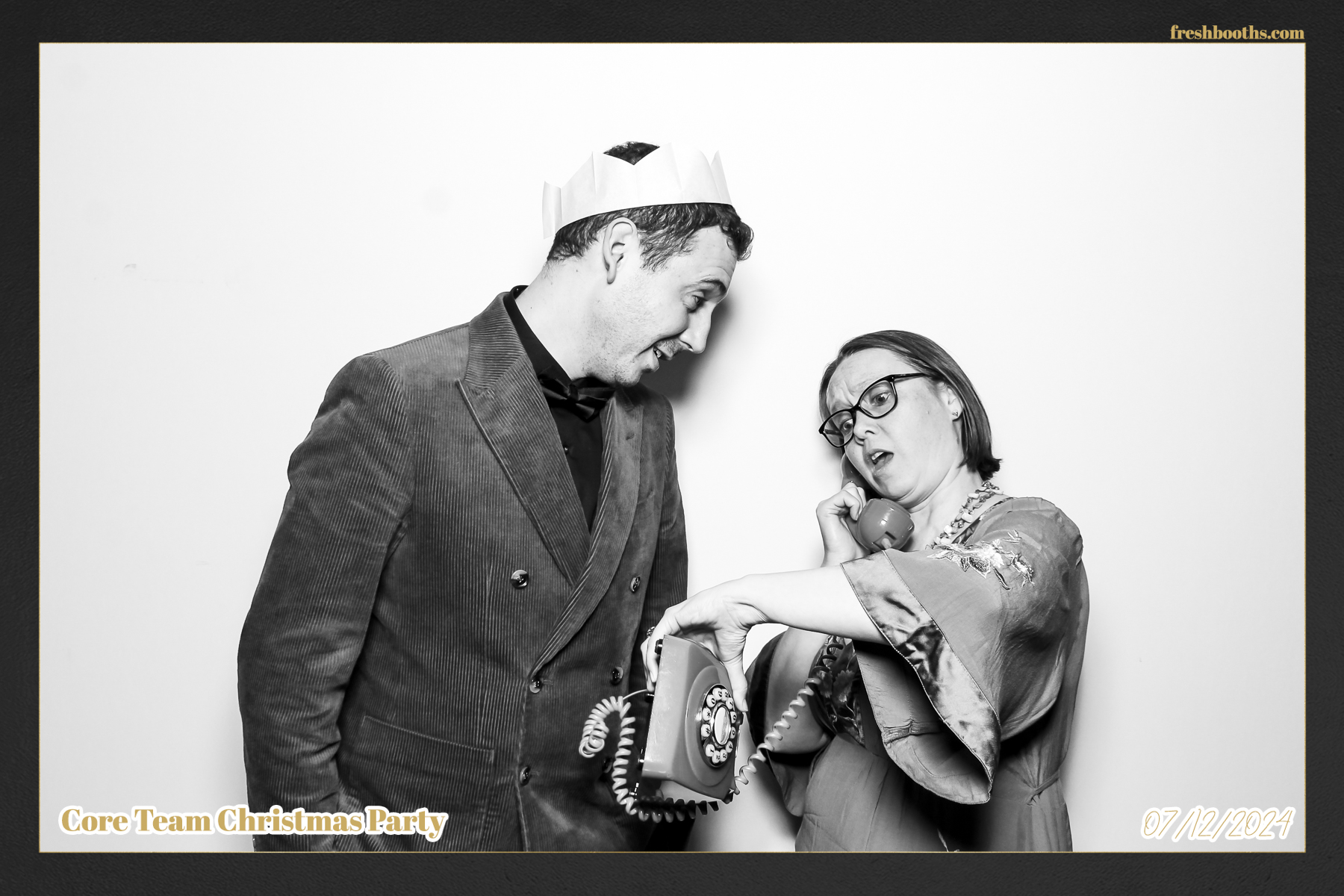Overbury Xmas Party 2024 | View more photos from the event at gallery.freshbooths.com/u/FreshBooths/Overbury-Xmas-Party-2024