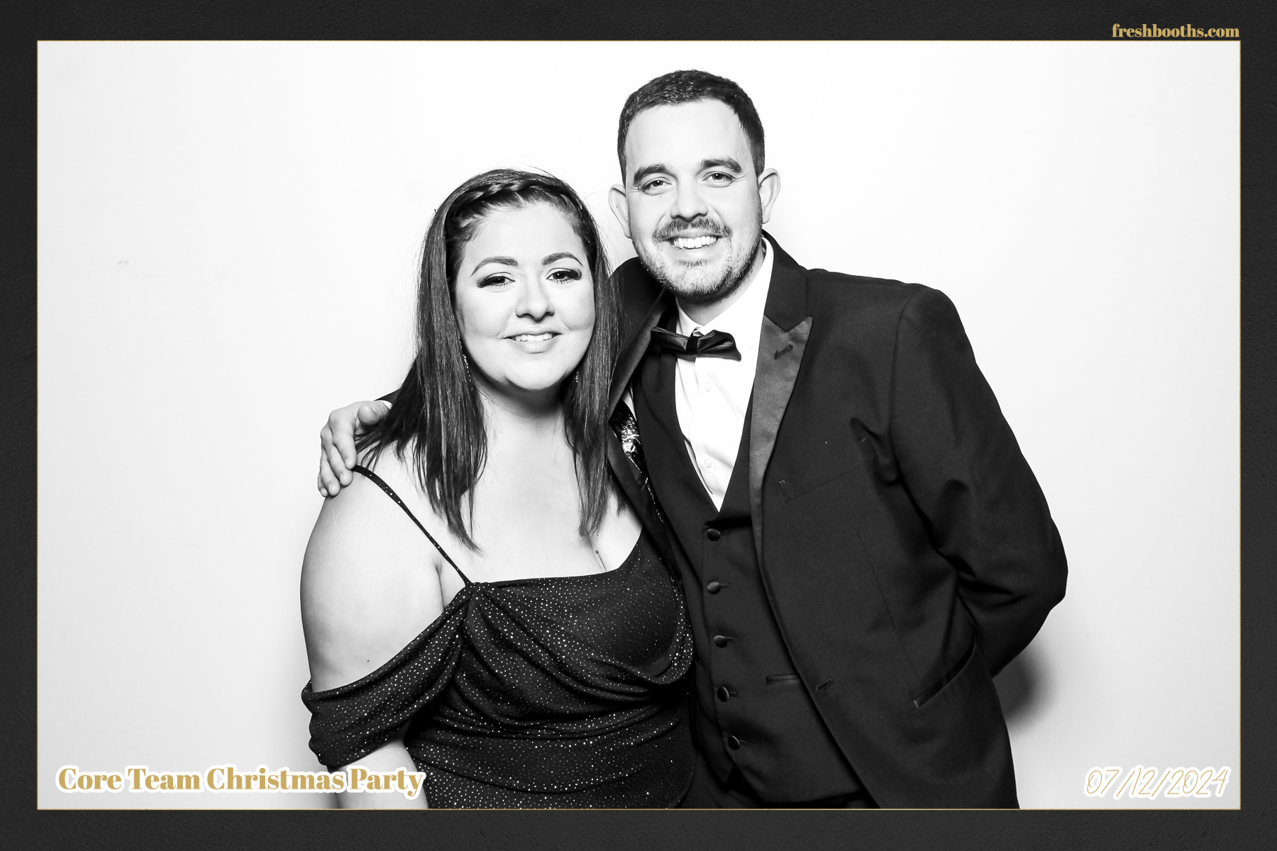 Overbury Xmas Party 2024 | View more photos from the event at gallery.freshbooths.com/u/FreshBooths/Overbury-Xmas-Party-2024