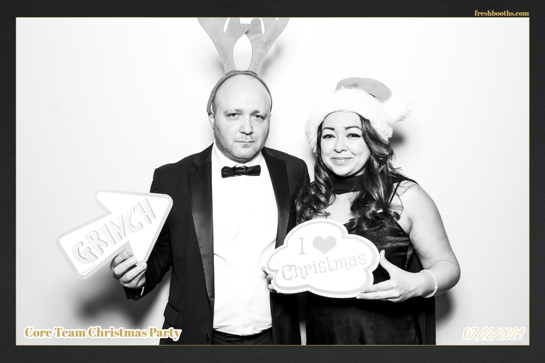 Overbury Xmas Party 2024 | View more photos from the event at gallery.freshbooths.com/u/FreshBooths/Overbury-Xmas-Party-2024