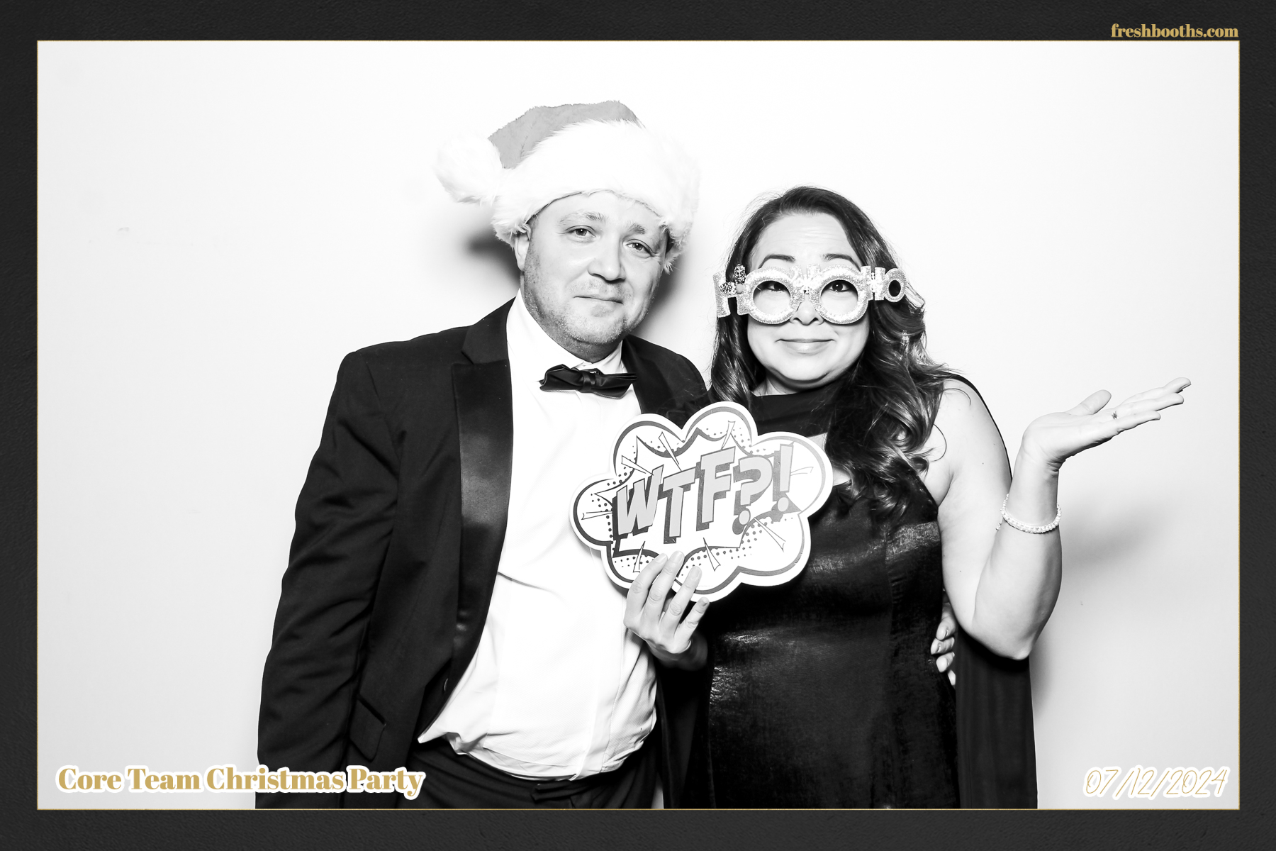 Overbury Xmas Party 2024 | View more photos from the event at gallery.freshbooths.com/u/FreshBooths/Overbury-Xmas-Party-2024
