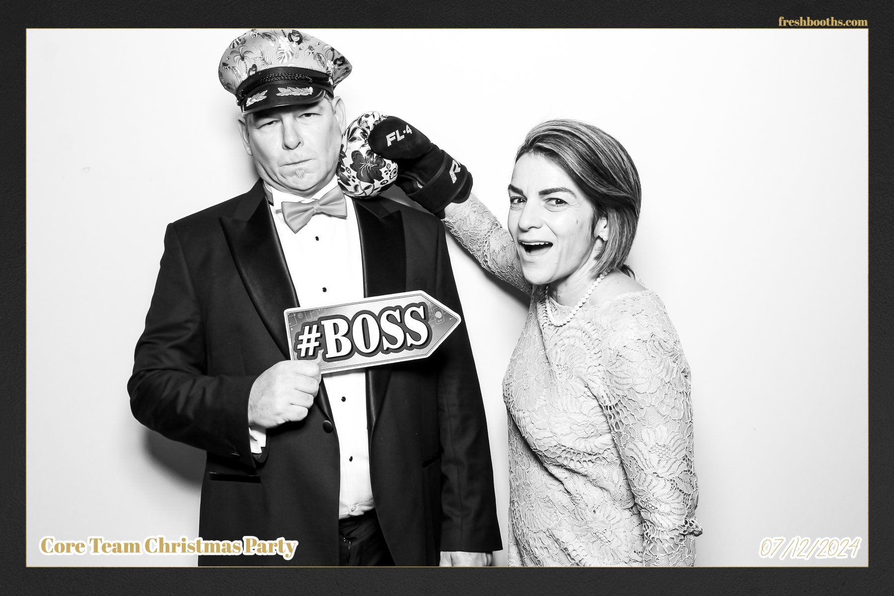 Overbury Xmas Party 2024 | View more photos from the event at gallery.freshbooths.com/u/FreshBooths/Overbury-Xmas-Party-2024