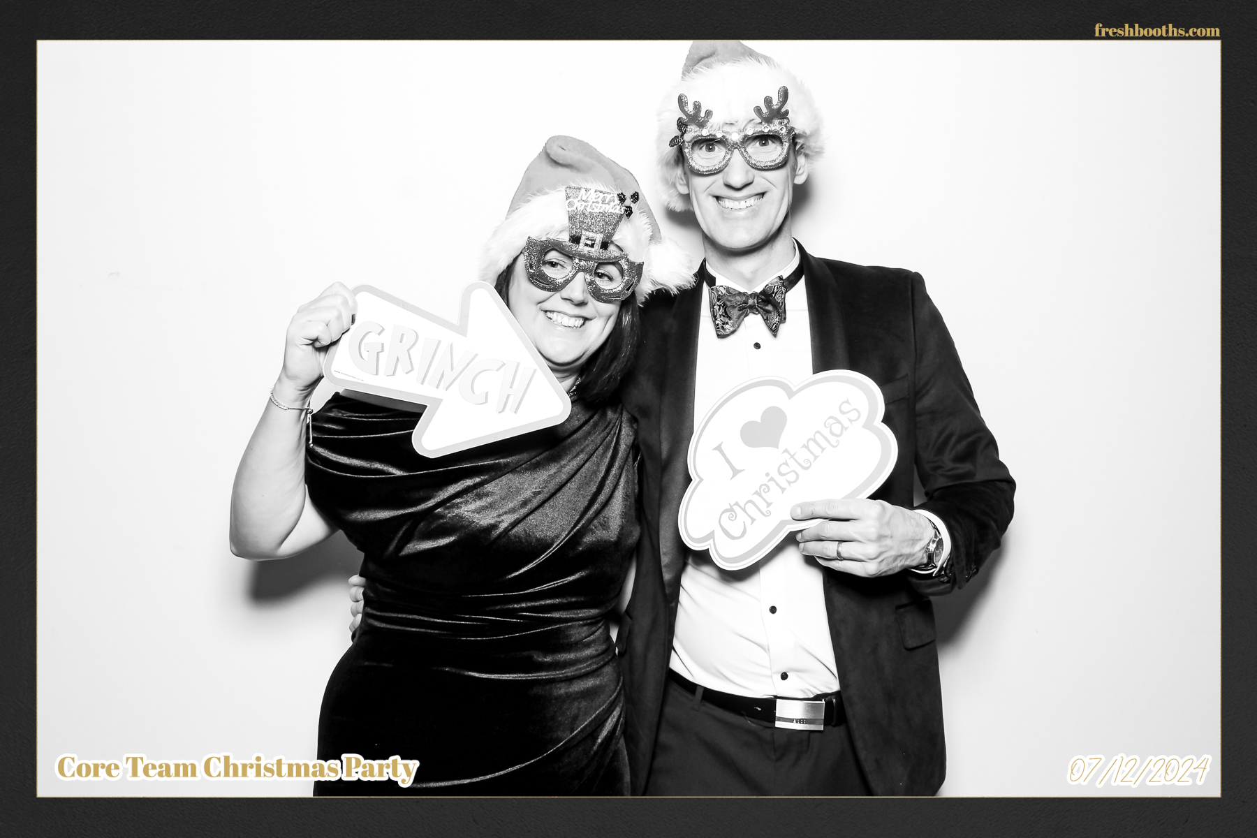 Overbury Xmas Party 2024 | View more photos from the event at gallery.freshbooths.com/u/FreshBooths/Overbury-Xmas-Party-2024
