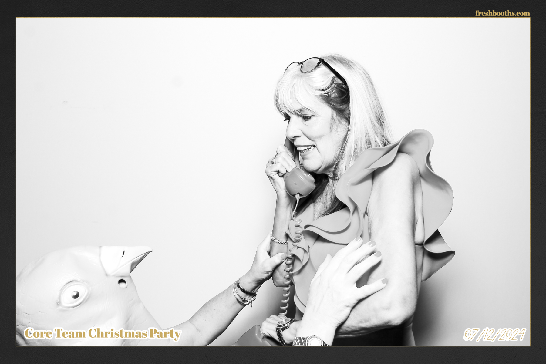 Overbury Xmas Party 2024 | View more photos from the event at gallery.freshbooths.com/u/FreshBooths/Overbury-Xmas-Party-2024