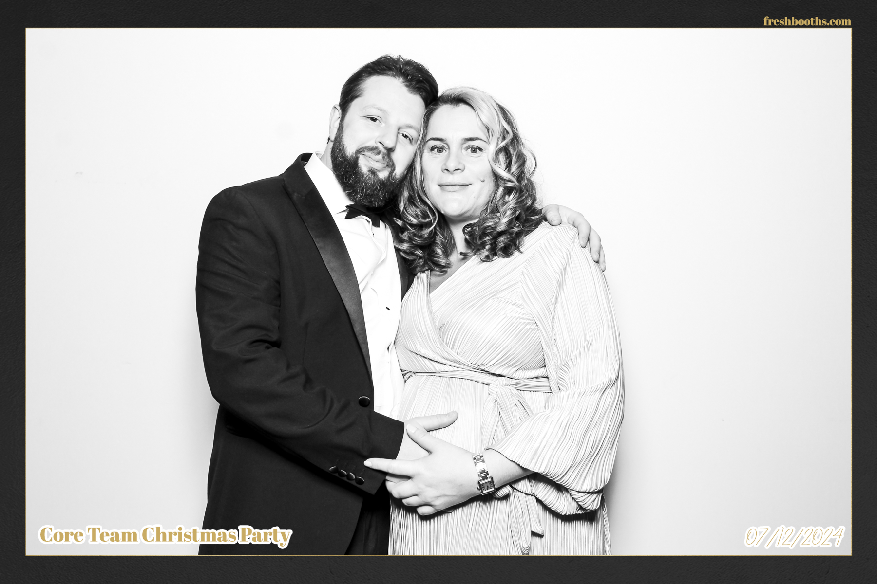 Overbury Xmas Party 2024 | View more photos from the event at gallery.freshbooths.com/u/FreshBooths/Overbury-Xmas-Party-2024