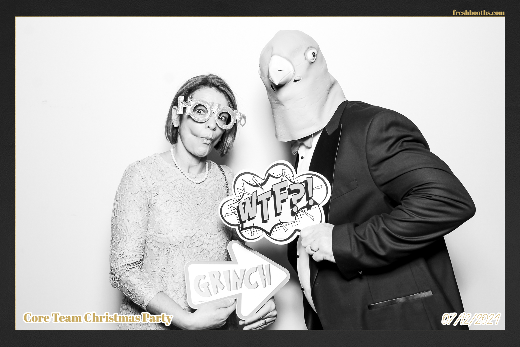 Overbury Xmas Party 2024 | View more photos from the event at gallery.freshbooths.com/u/FreshBooths/Overbury-Xmas-Party-2024