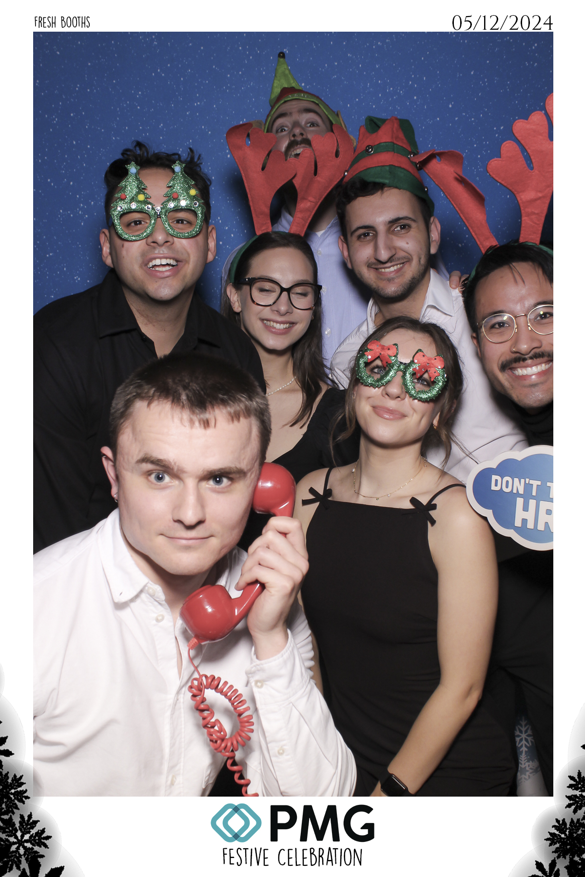 PMG Festive Celebration 2024 | View more photos from the event at gallery.freshbooths.com/u/FreshBooths/PMG-Festive-Celebration-2024