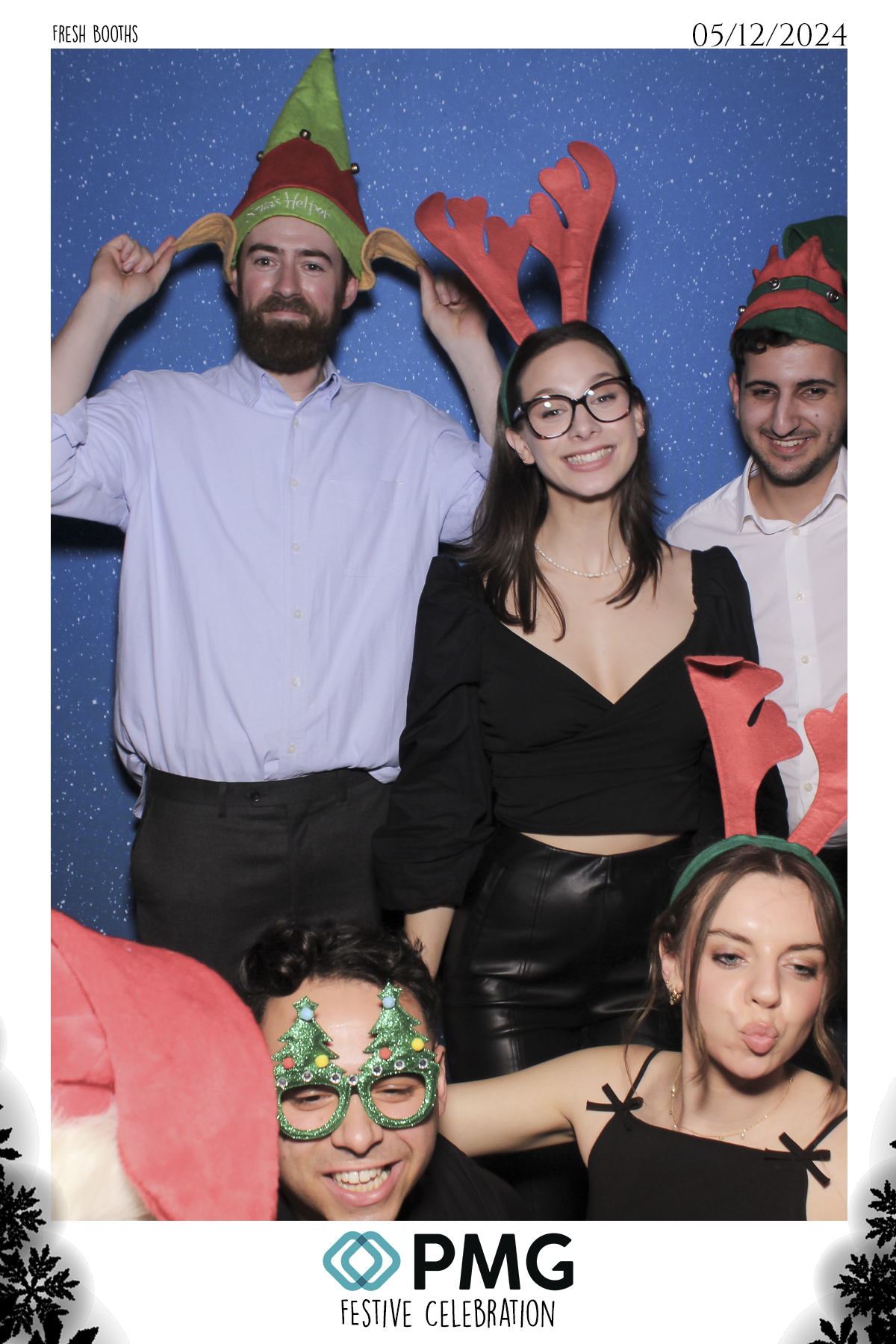 PMG Festive Celebration 2024 | View more photos from the event at gallery.freshbooths.com/u/FreshBooths/PMG-Festive-Celebration-2024