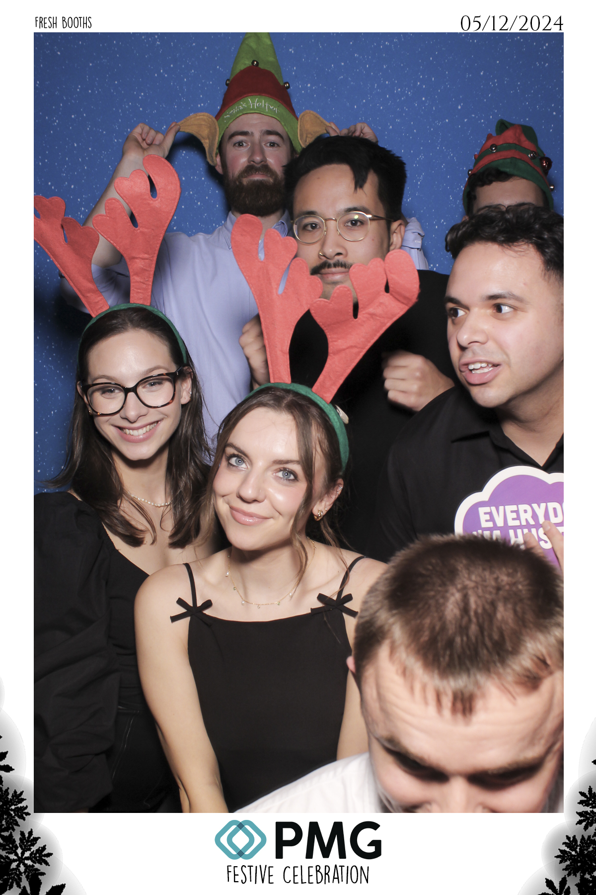 PMG Festive Celebration 2024 | View more photos from the event at gallery.freshbooths.com/u/FreshBooths/PMG-Festive-Celebration-2024