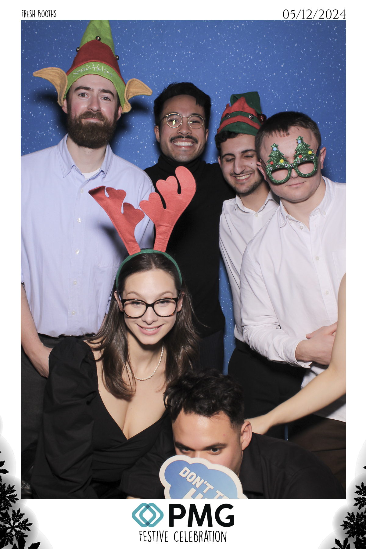 PMG Festive Celebration 2024 | View more photos from the event at gallery.freshbooths.com/u/FreshBooths/PMG-Festive-Celebration-2024