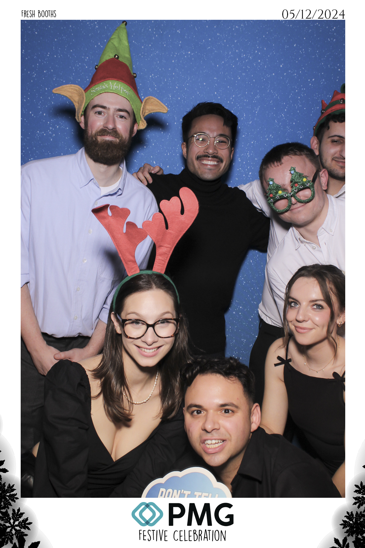 PMG Festive Celebration 2024 | View more photos from the event at gallery.freshbooths.com/u/FreshBooths/PMG-Festive-Celebration-2024