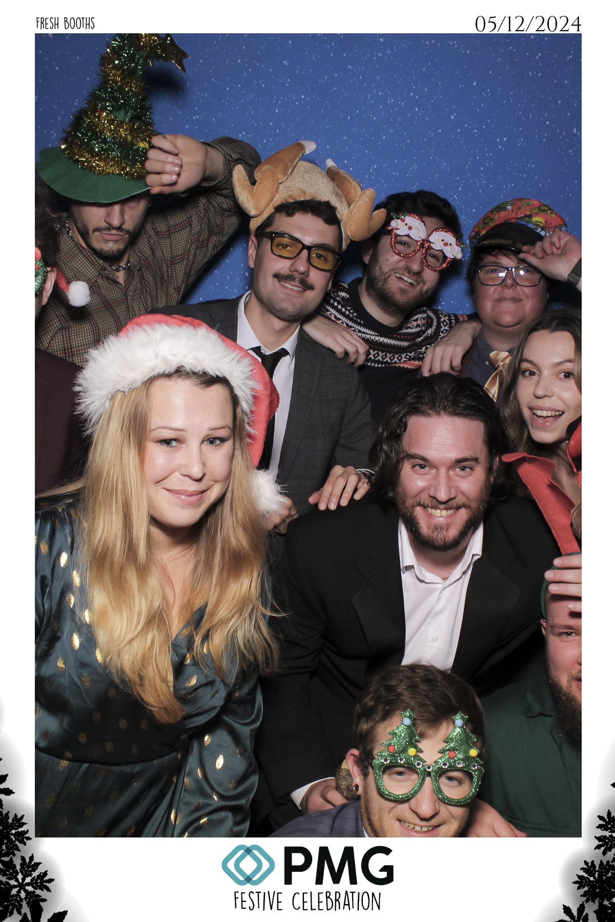 PMG Festive Celebration 2024 | View more photos from the event at gallery.freshbooths.com/u/FreshBooths/PMG-Festive-Celebration-2024