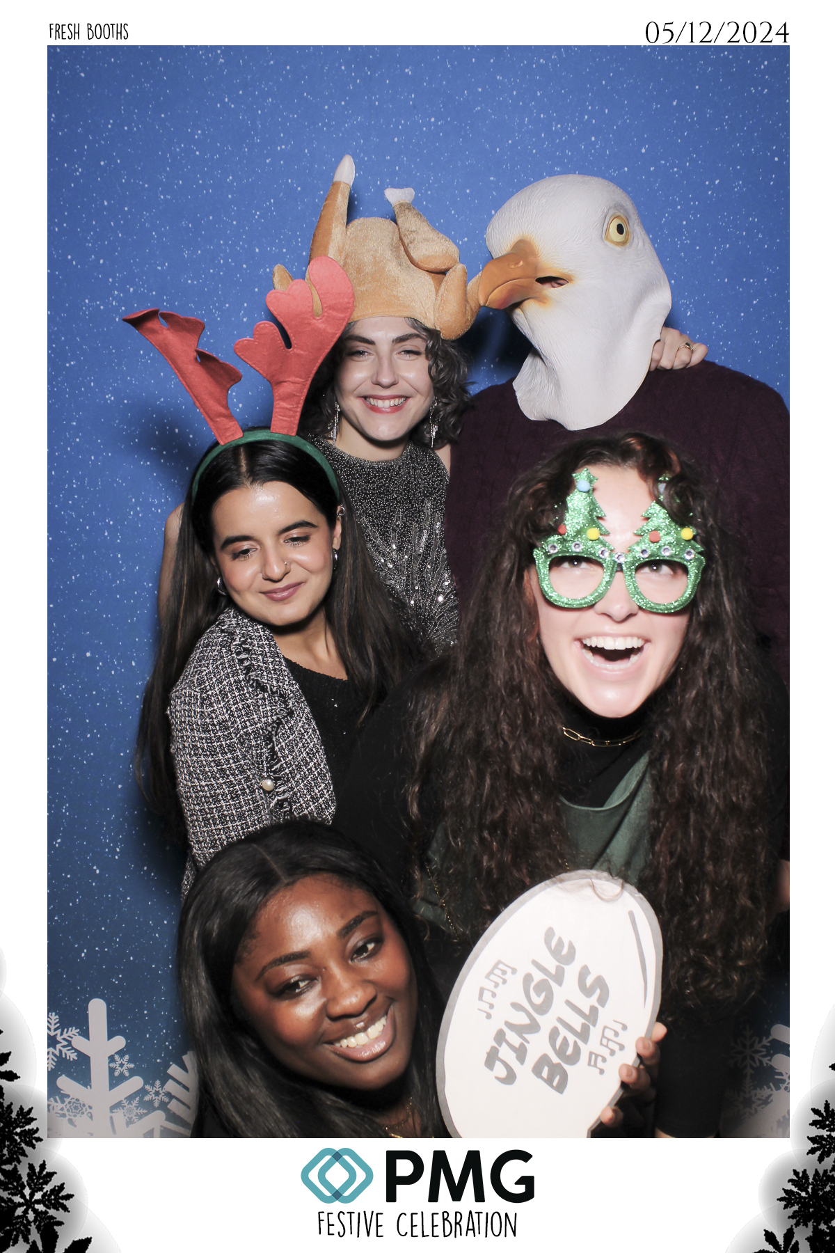 PMG Festive Celebration 2024 | View more photos from the event at gallery.freshbooths.com/u/FreshBooths/PMG-Festive-Celebration-2024