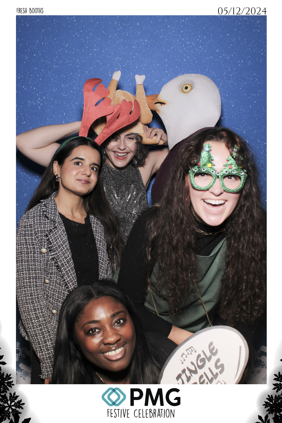 PMG Festive Celebration 2024 | View more photos from the event at gallery.freshbooths.com/u/FreshBooths/PMG-Festive-Celebration-2024