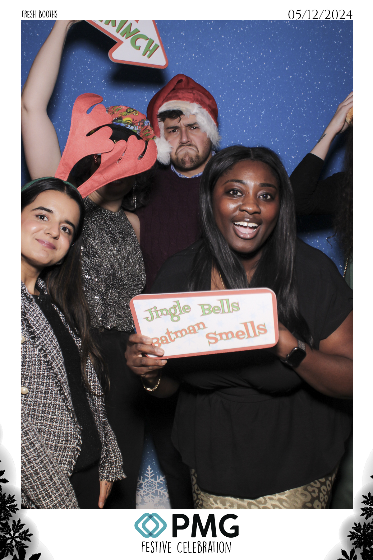 PMG Festive Celebration 2024 | View more photos from the event at gallery.freshbooths.com/u/FreshBooths/PMG-Festive-Celebration-2024