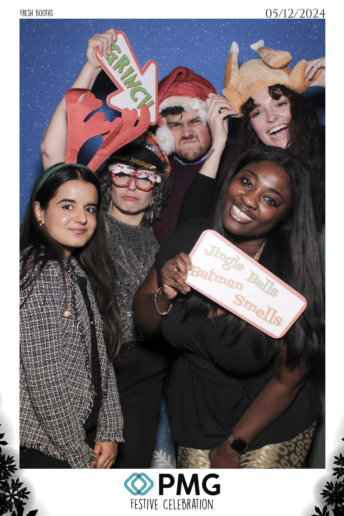 PMG Festive Celebration 2024 | View more photos from the event at gallery.freshbooths.com/u/FreshBooths/PMG-Festive-Celebration-2024