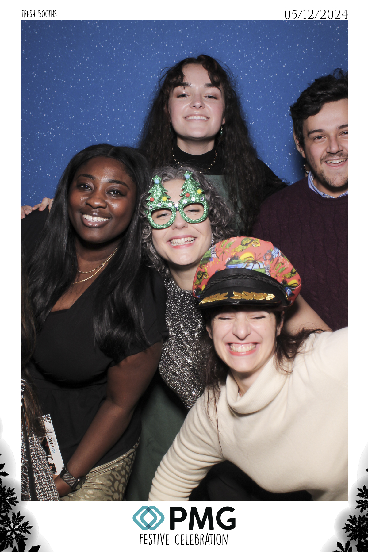 PMG Festive Celebration 2024 | View more photos from the event at gallery.freshbooths.com/u/FreshBooths/PMG-Festive-Celebration-2024