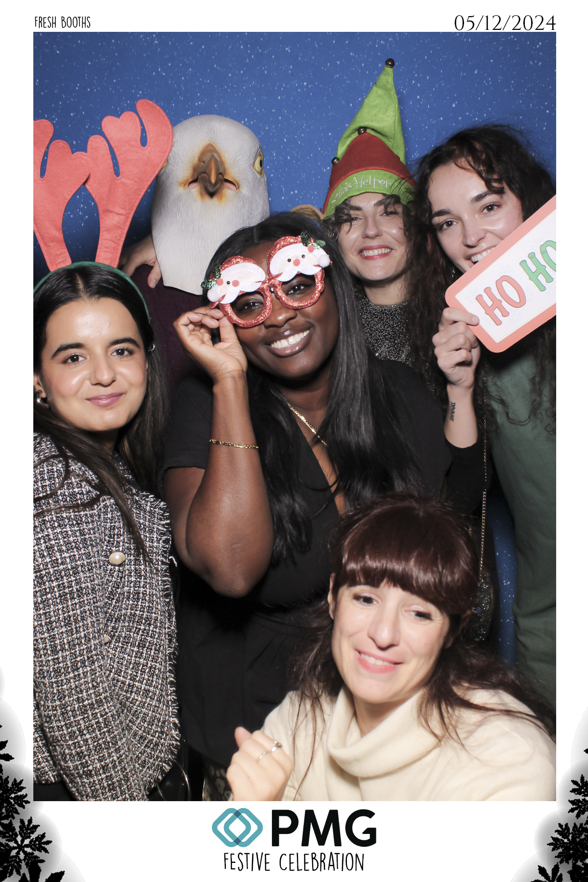 PMG Festive Celebration 2024 | View more photos from the event at gallery.freshbooths.com/u/FreshBooths/PMG-Festive-Celebration-2024
